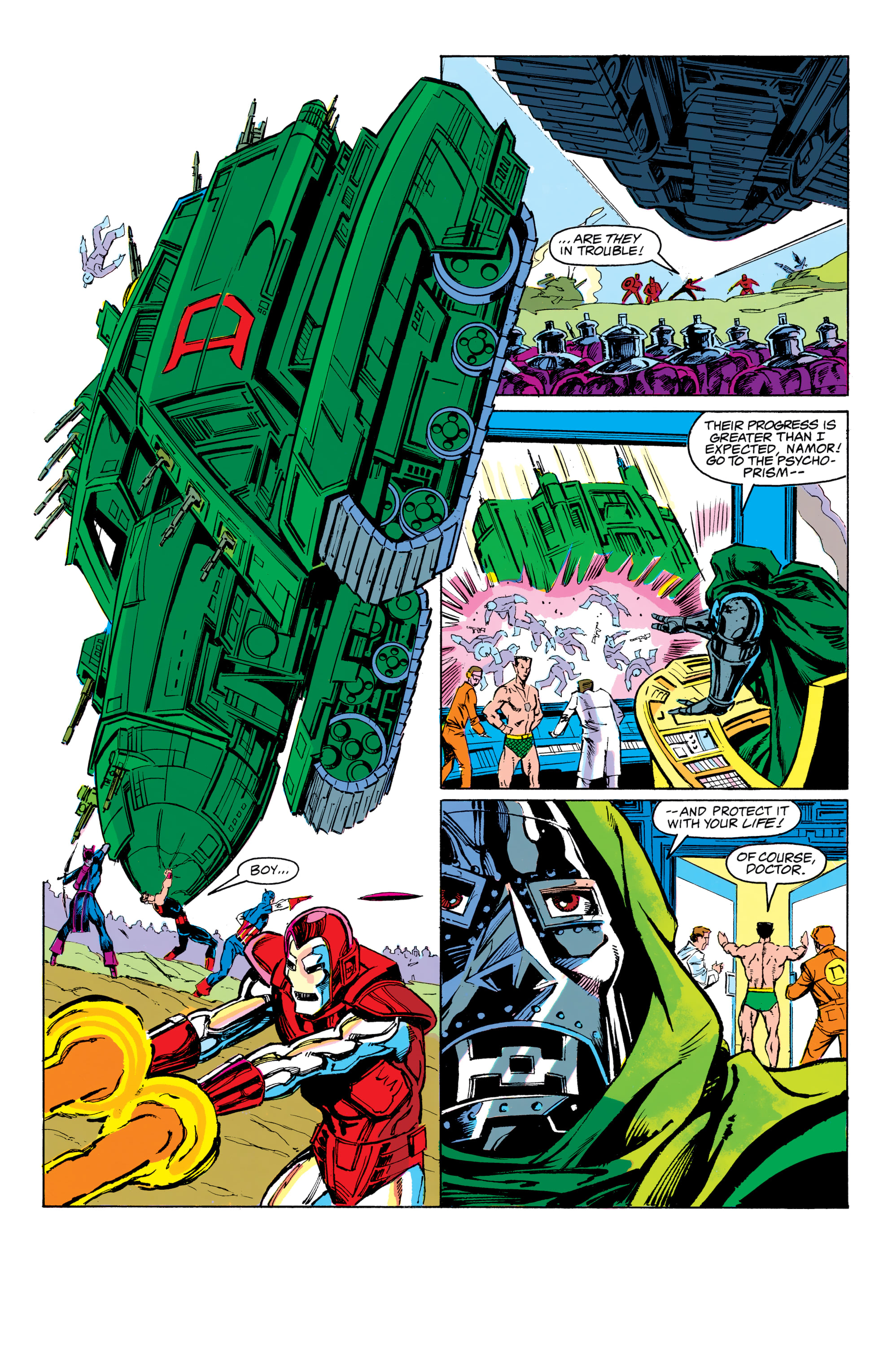 Doctor Doom: The Book Of Doom (2022) issue Omnibus - Page 816