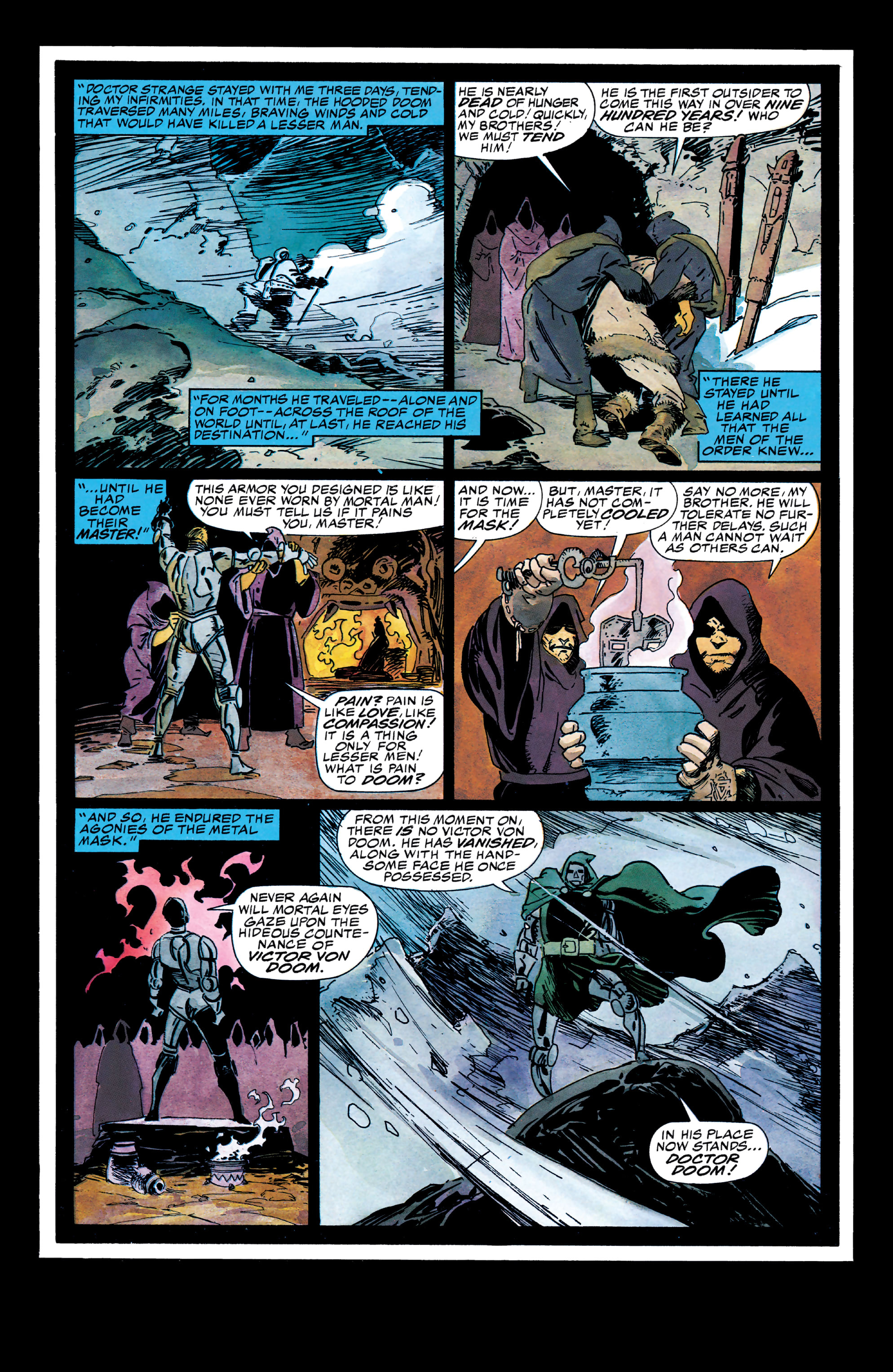 Doctor Doom: The Book Of Doom (2022) issue Omnibus - Page 832