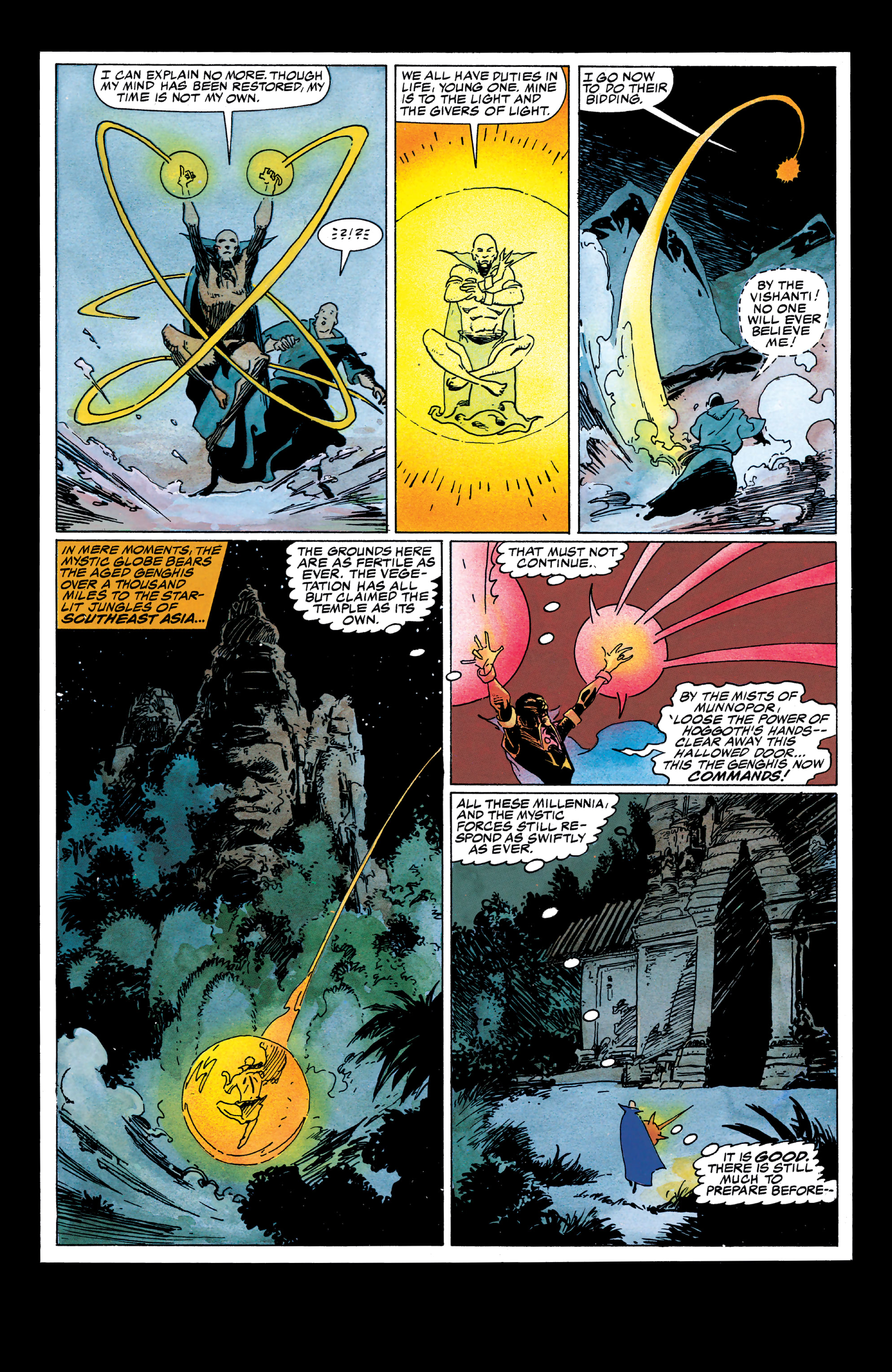 Doctor Doom: The Book Of Doom (2022) issue Omnibus - Page 834