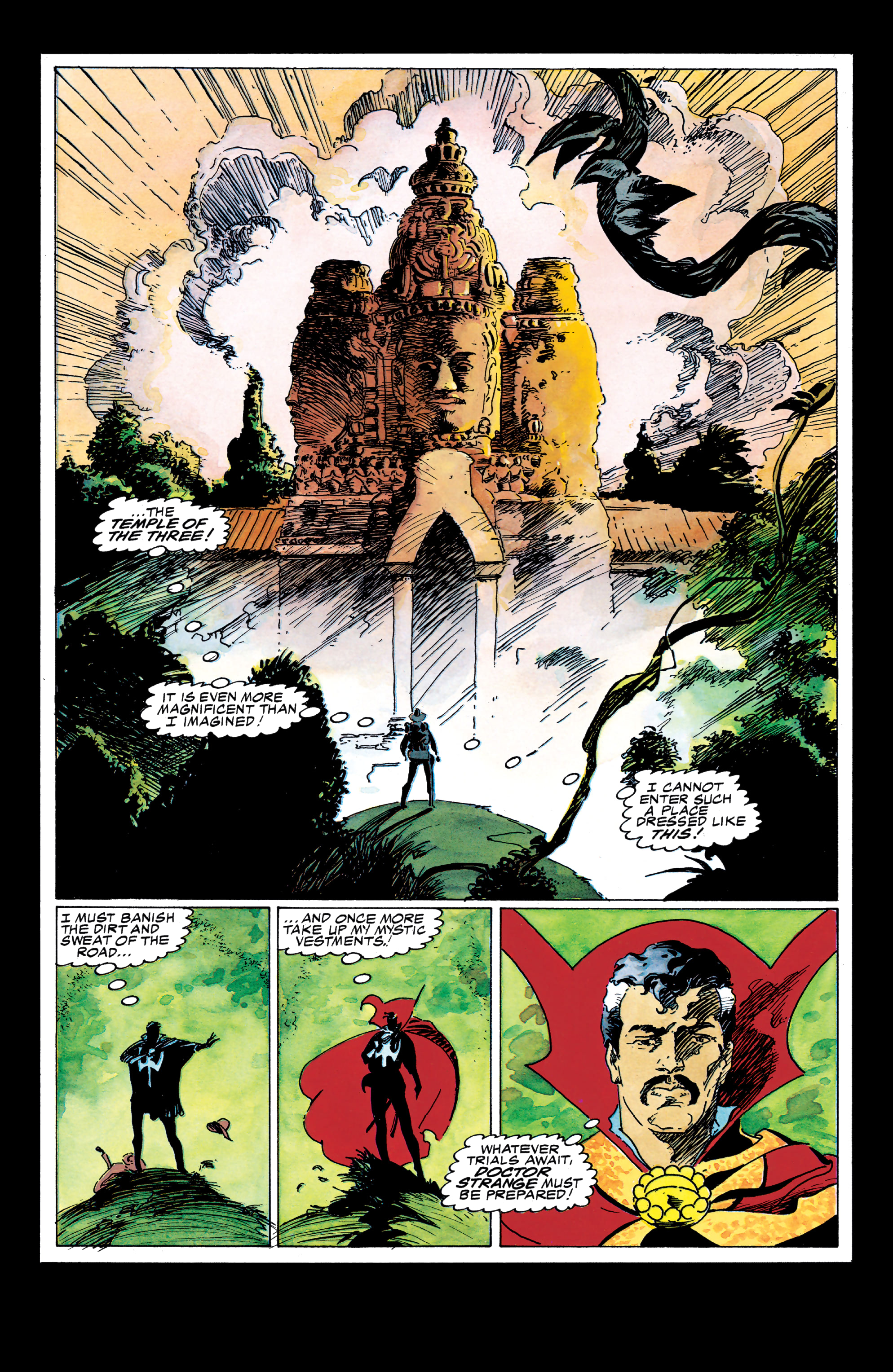 Doctor Doom: The Book Of Doom (2022) issue Omnibus - Page 838