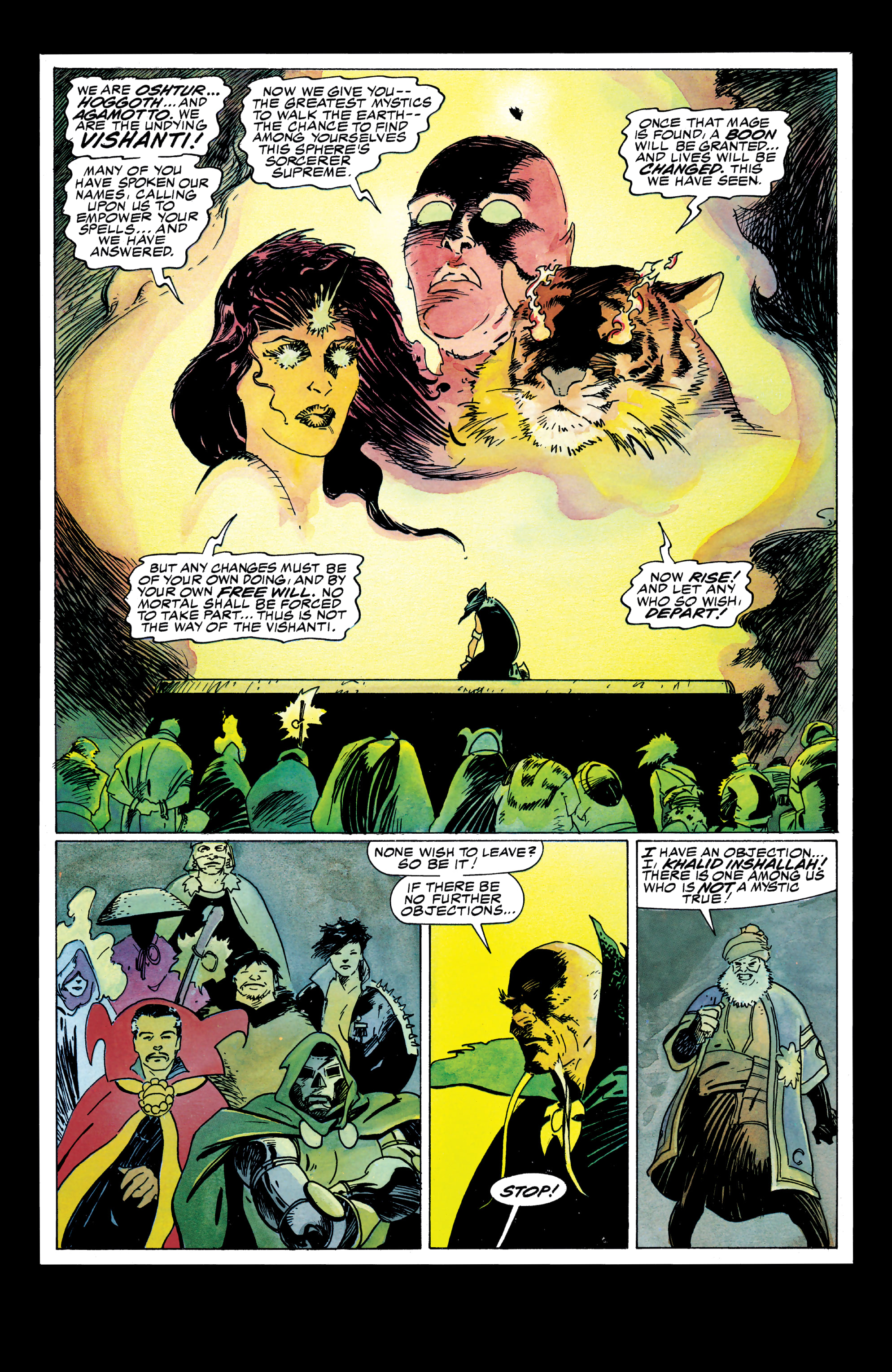 Doctor Doom: The Book Of Doom (2022) issue Omnibus - Page 842