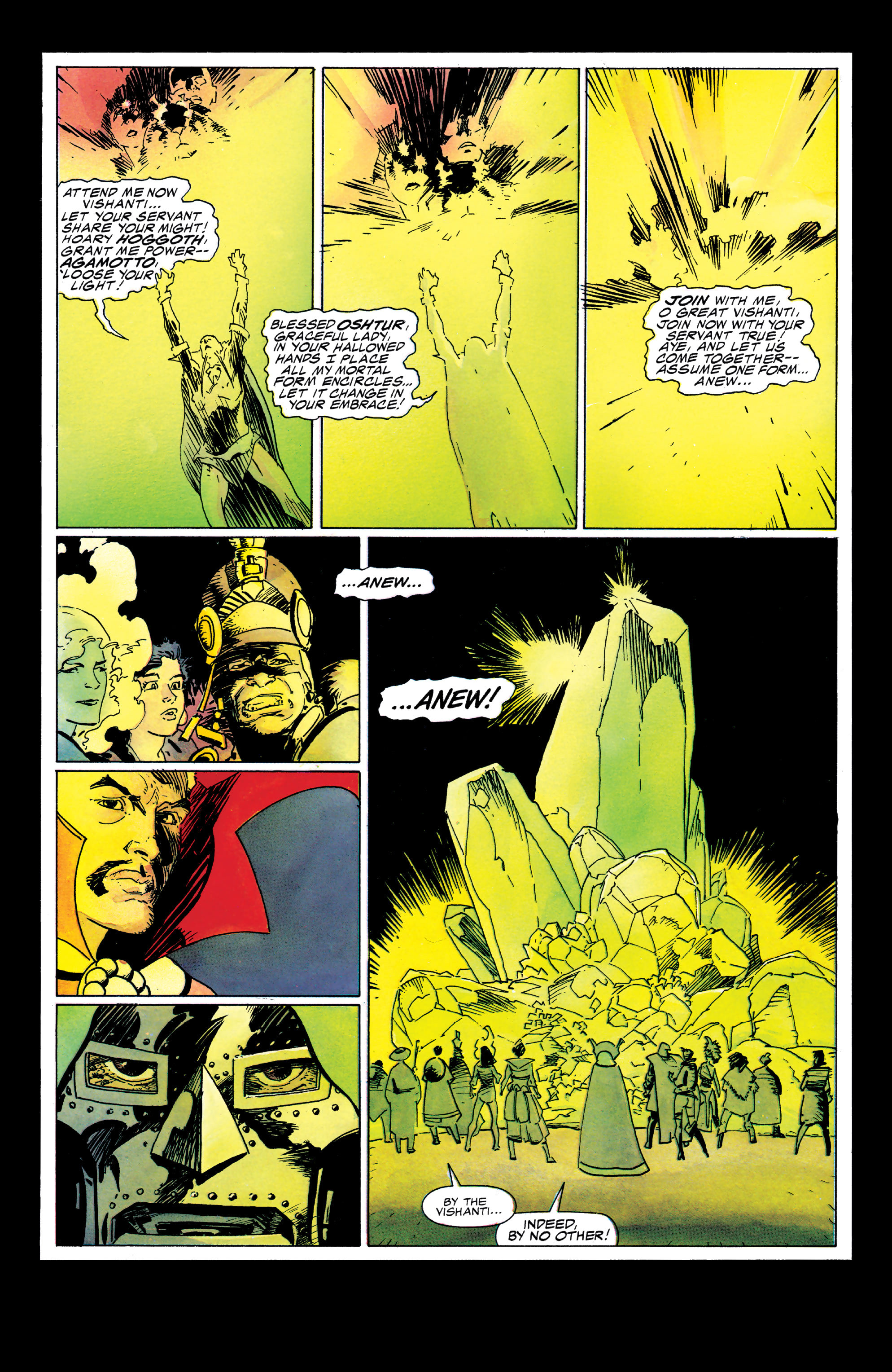 Doctor Doom: The Book Of Doom (2022) issue Omnibus - Page 844