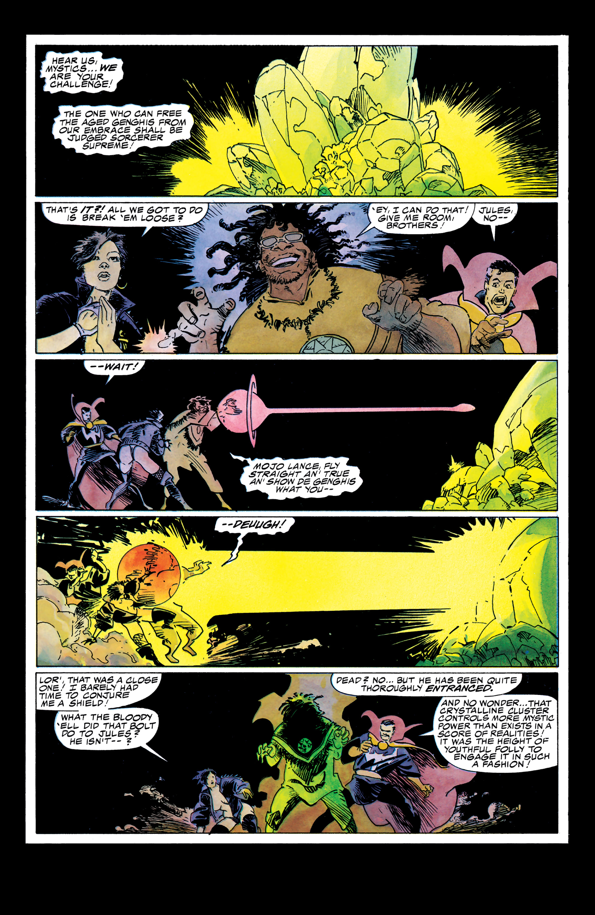 Doctor Doom: The Book Of Doom (2022) issue Omnibus - Page 845