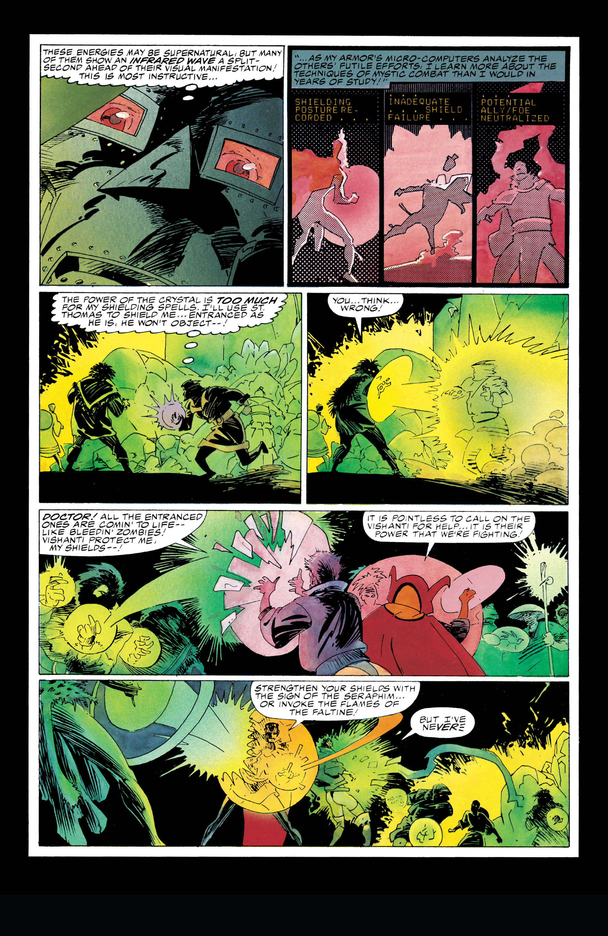 Doctor Doom: The Book Of Doom (2022) issue Omnibus - Page 847