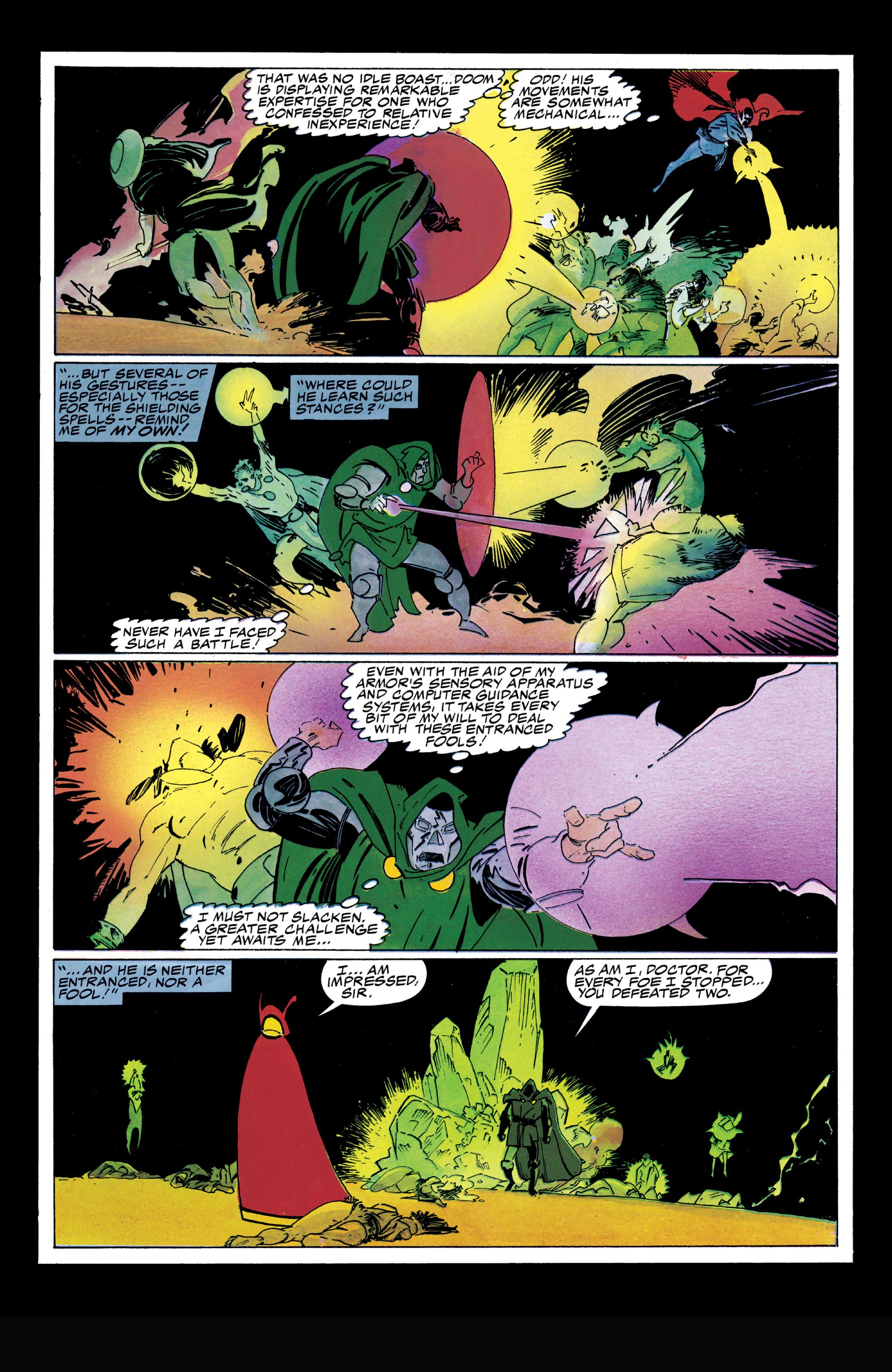 Doctor Doom: The Book Of Doom (2022) issue Omnibus - Page 849