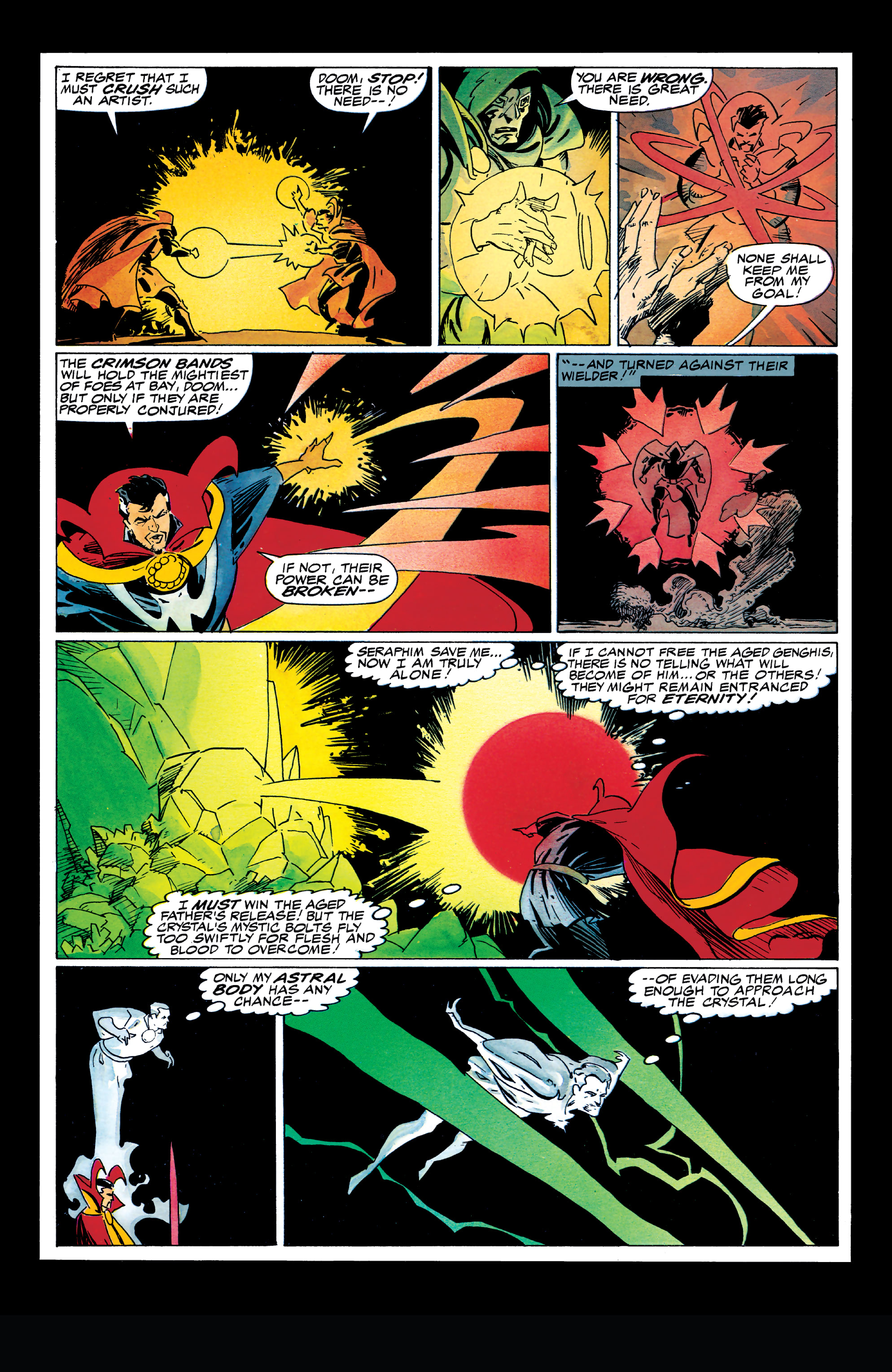 Doctor Doom: The Book Of Doom (2022) issue Omnibus - Page 850