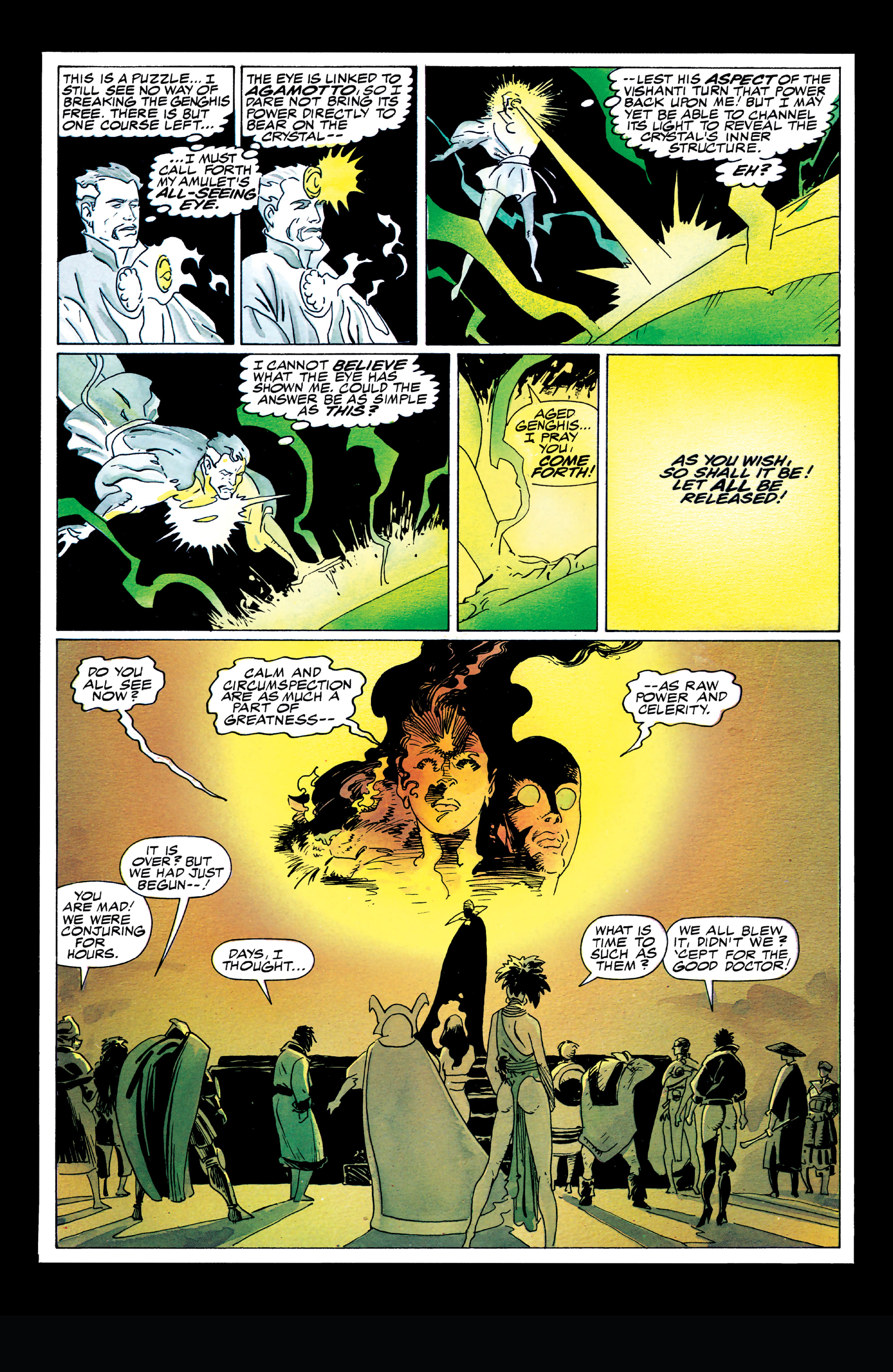 Doctor Doom: The Book Of Doom (2022) issue Omnibus - Page 851