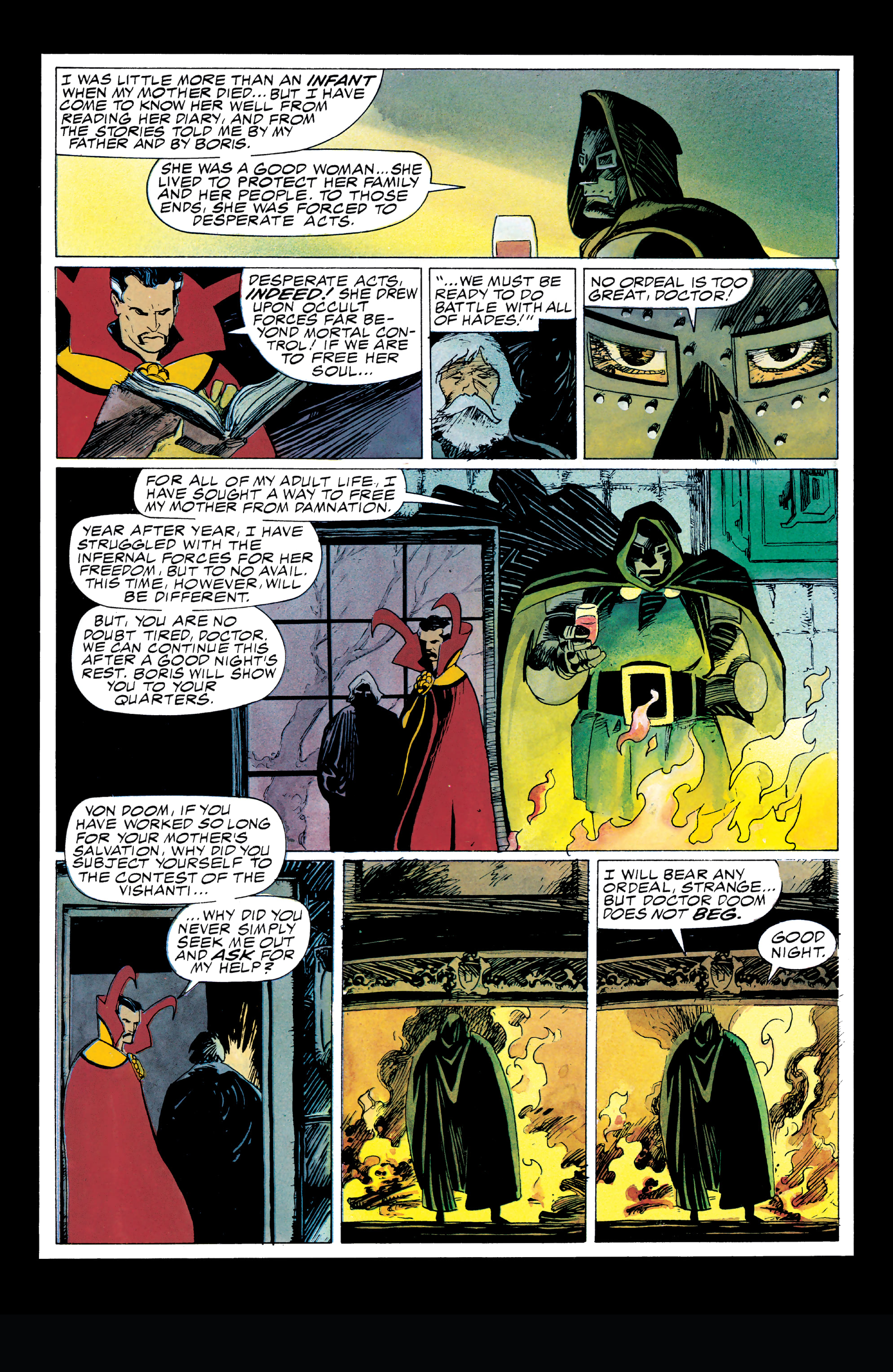 Doctor Doom: The Book Of Doom (2022) issue Omnibus - Page 858