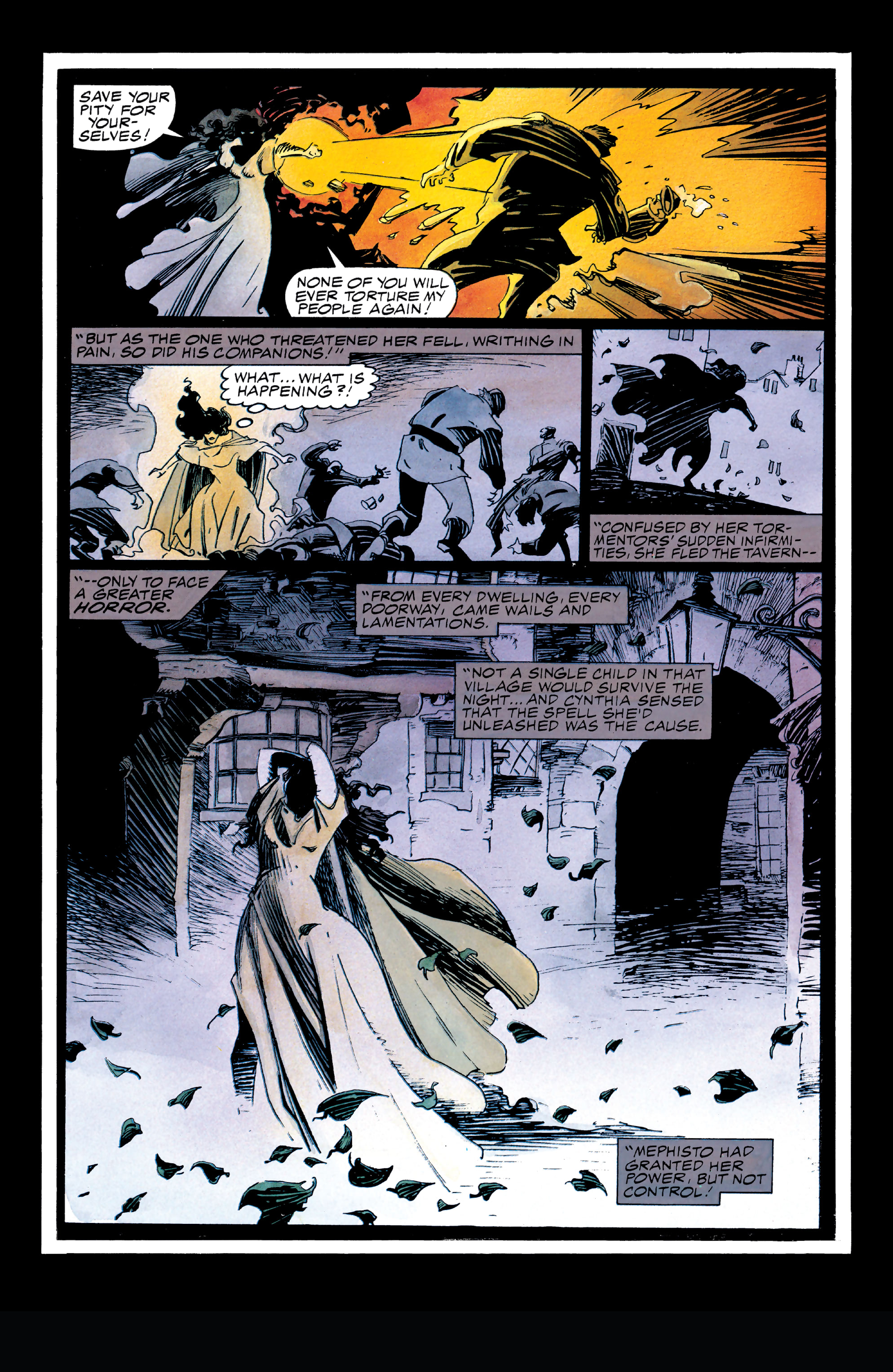 Doctor Doom: The Book Of Doom (2022) issue Omnibus - Page 861