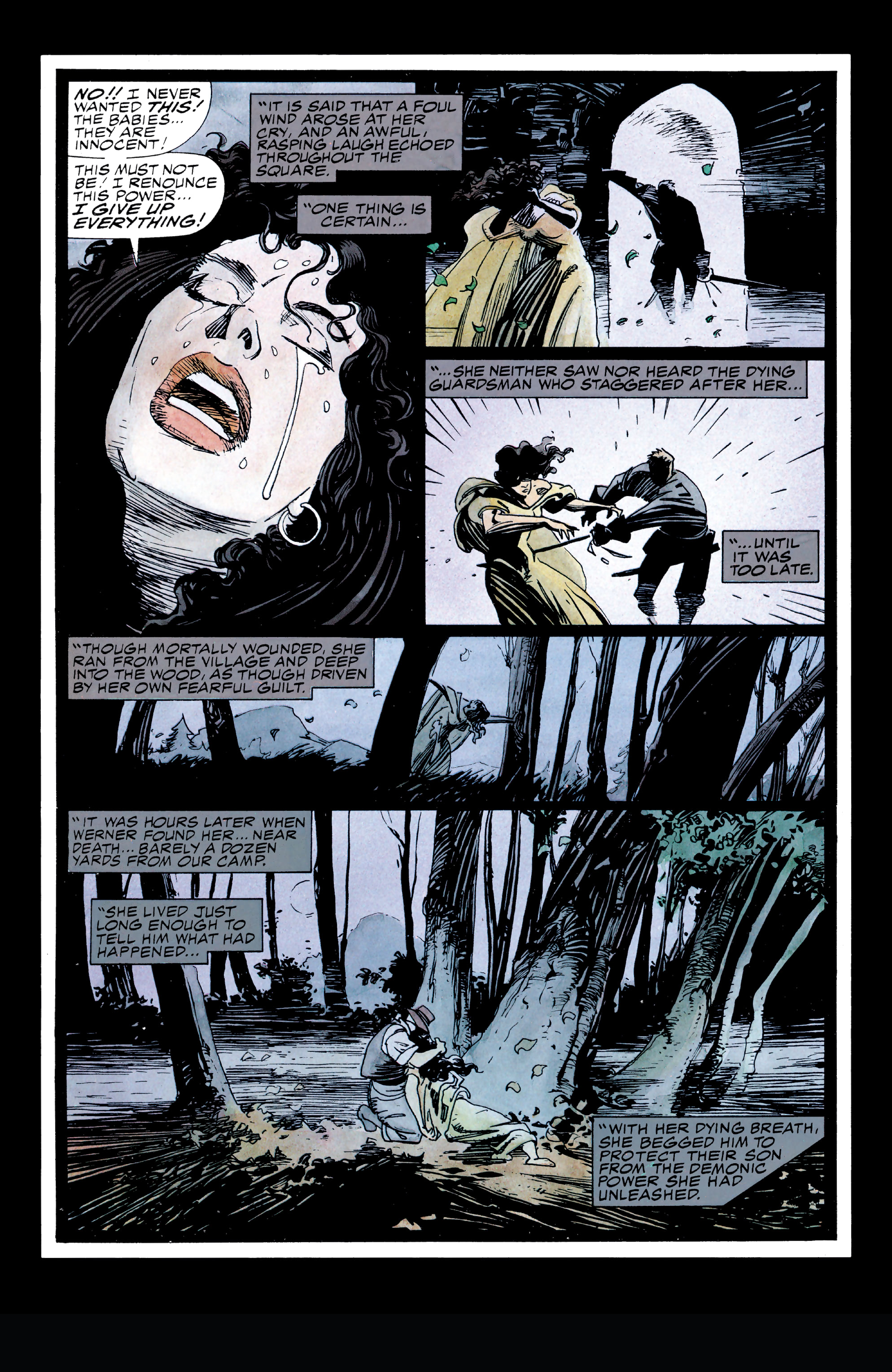 Doctor Doom: The Book Of Doom (2022) issue Omnibus - Page 862