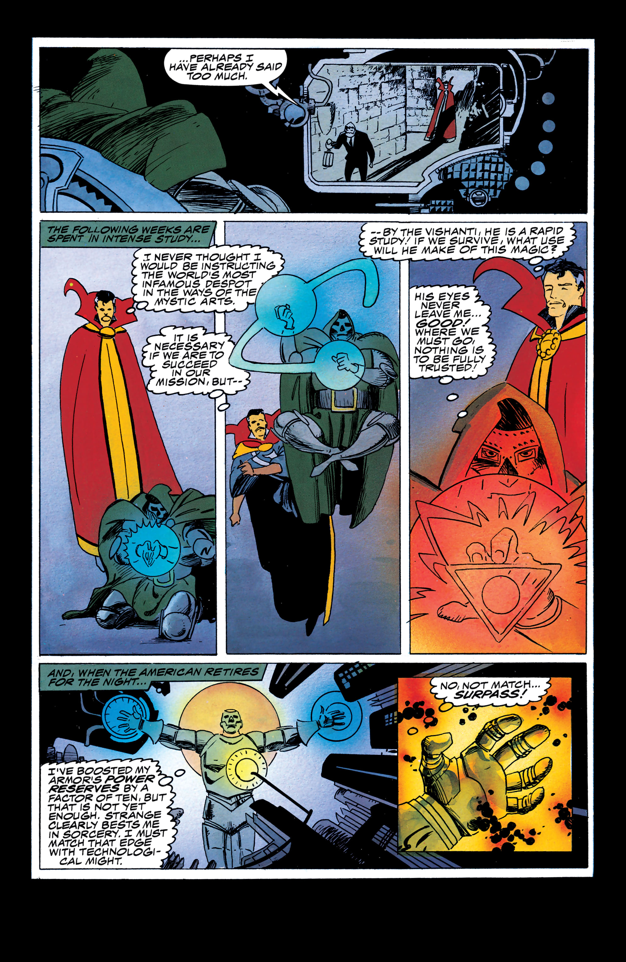 Doctor Doom: The Book Of Doom (2022) issue Omnibus - Page 867