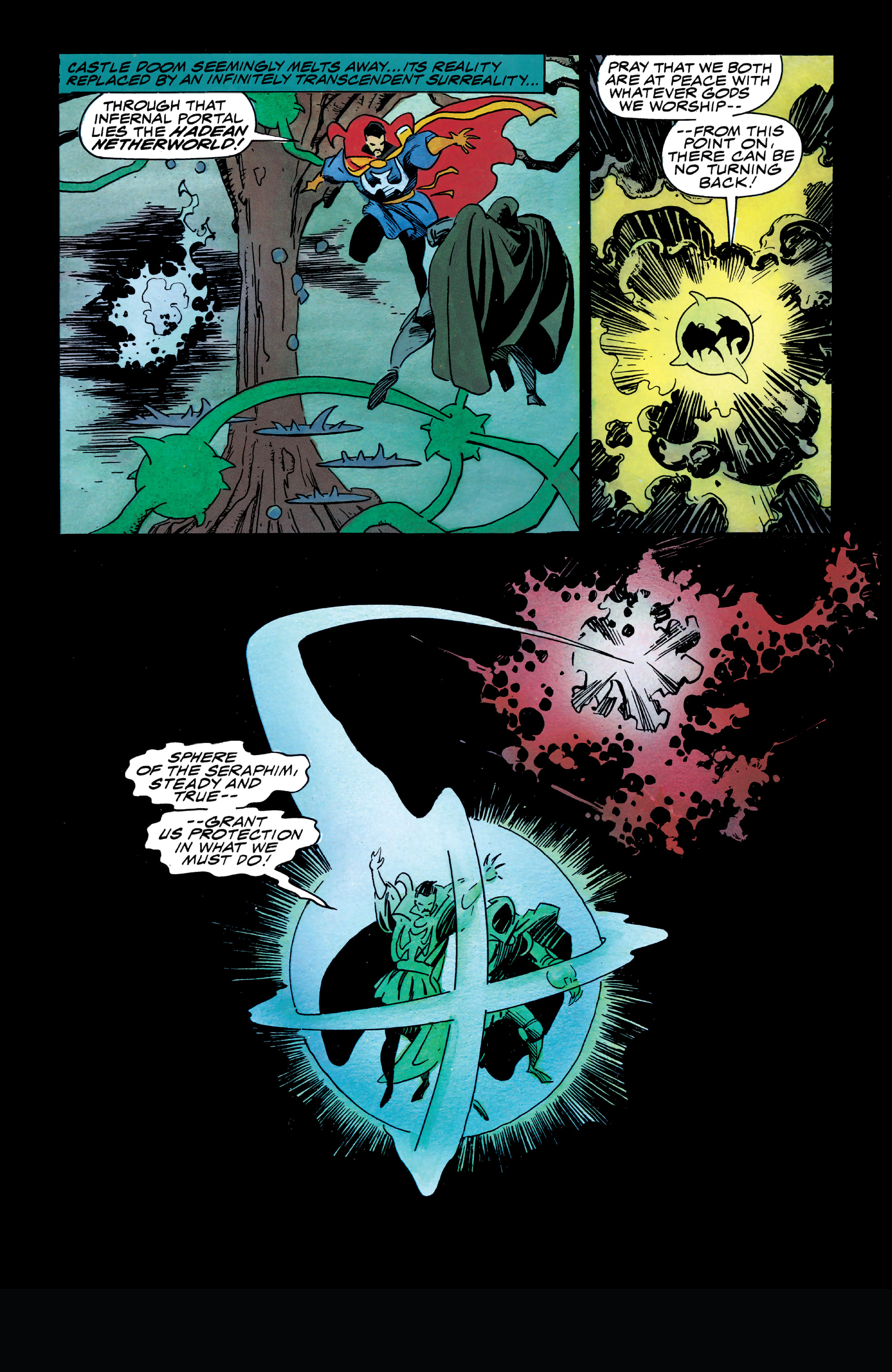 Doctor Doom: The Book Of Doom (2022) issue Omnibus - Page 869