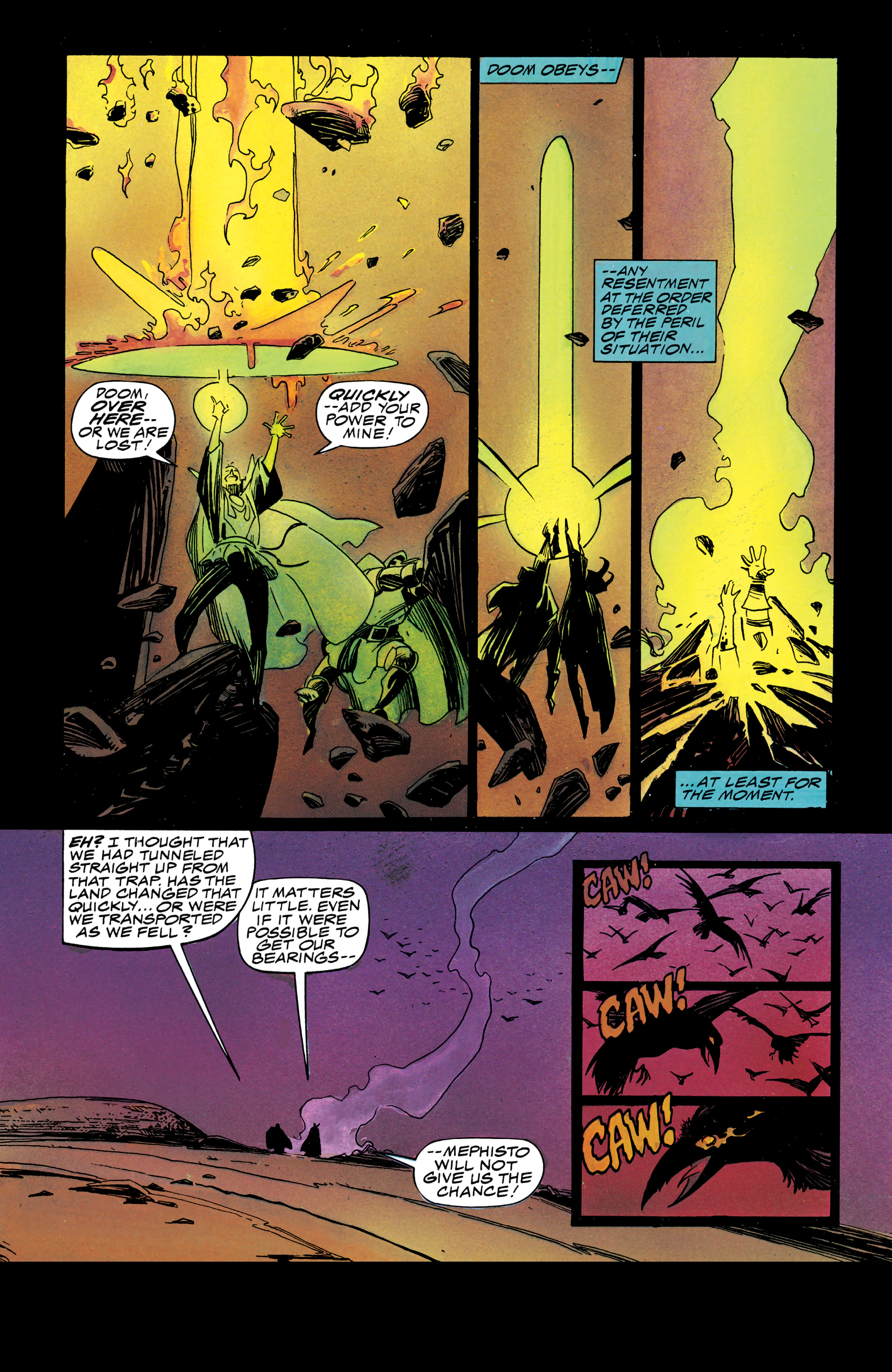 Doctor Doom: The Book Of Doom (2022) issue Omnibus - Page 874