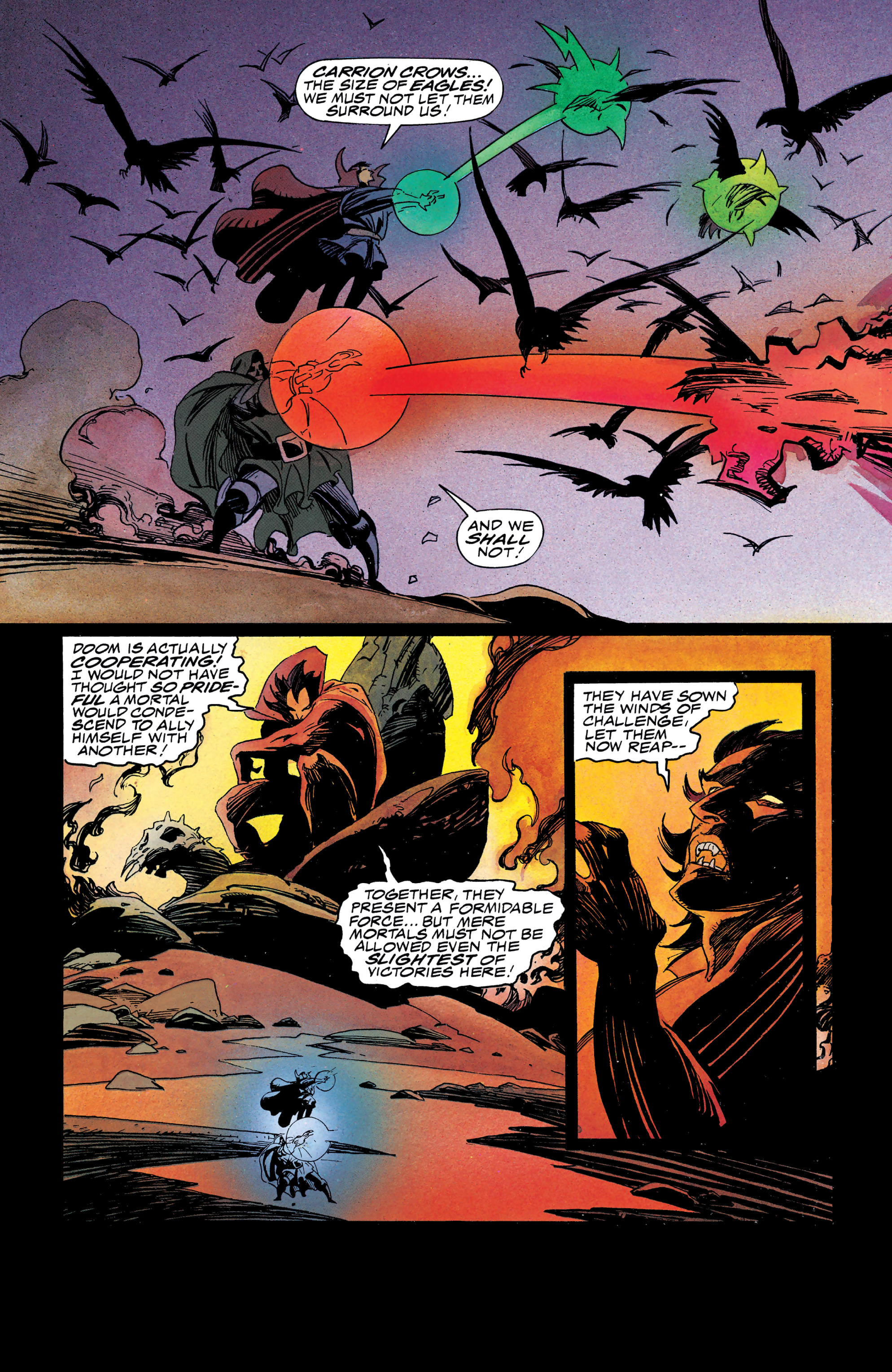 Doctor Doom: The Book Of Doom (2022) issue Omnibus - Page 875