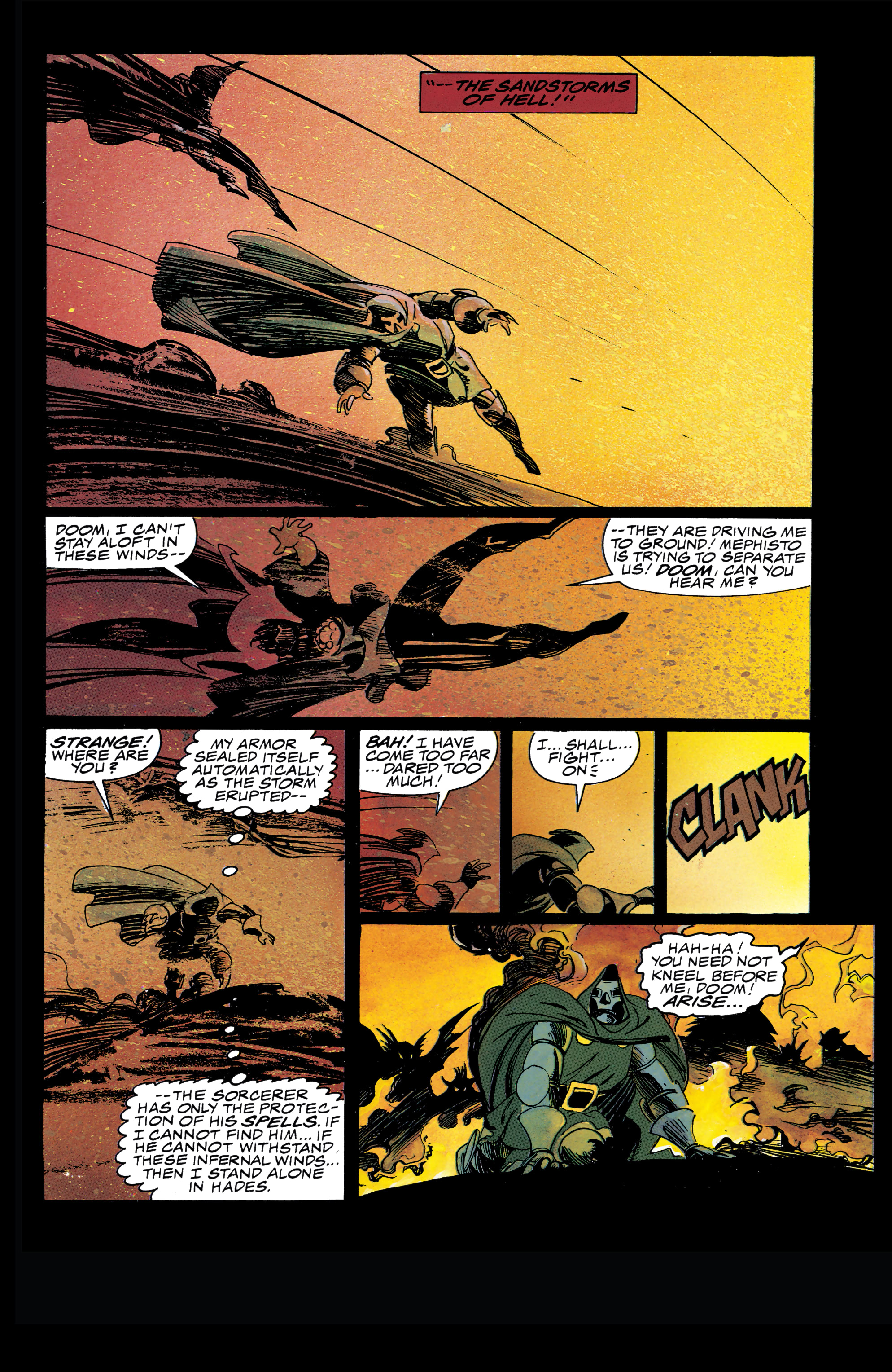 Doctor Doom: The Book Of Doom (2022) issue Omnibus - Page 876