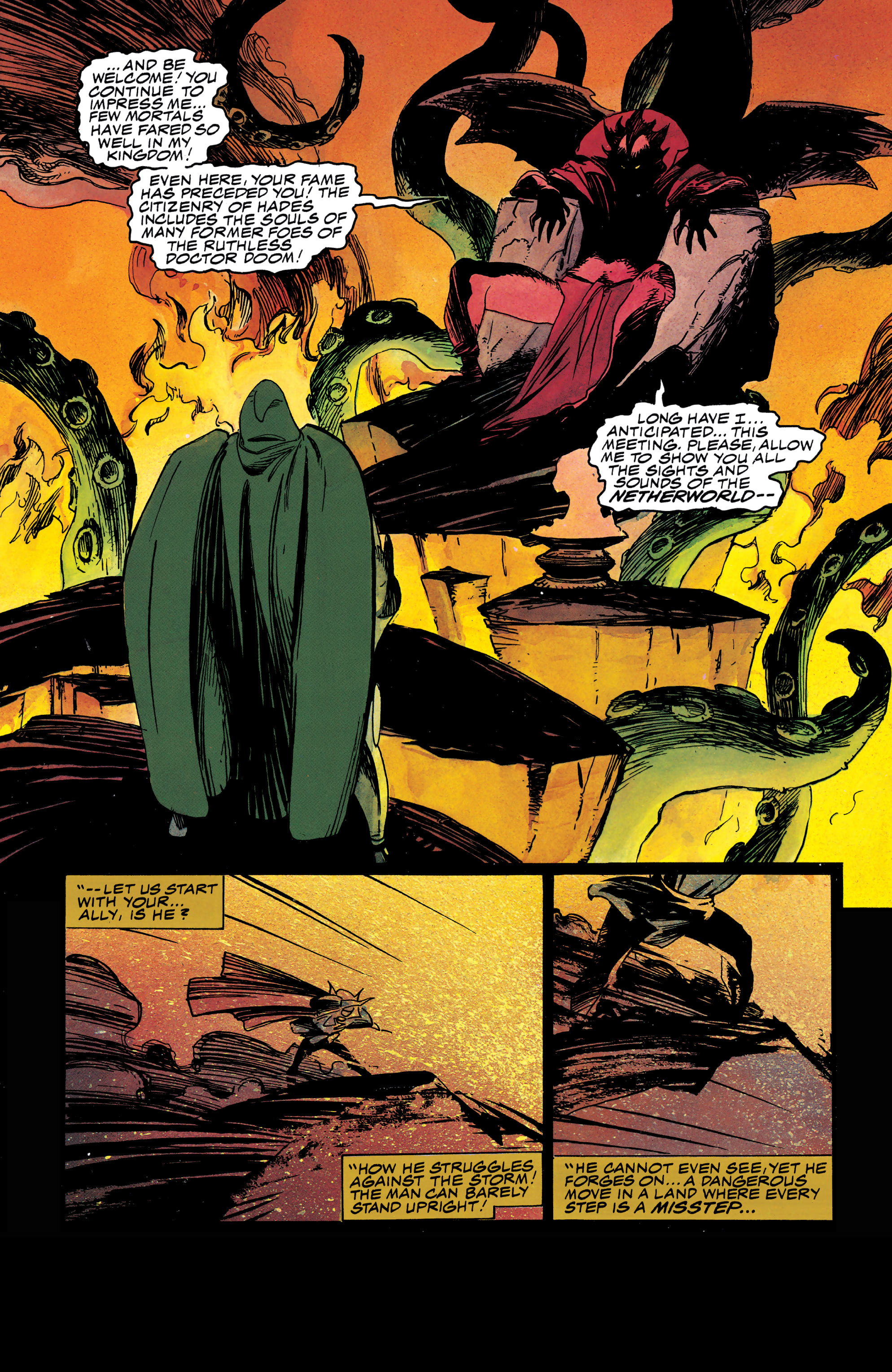 Doctor Doom: The Book Of Doom (2022) issue Omnibus - Page 877