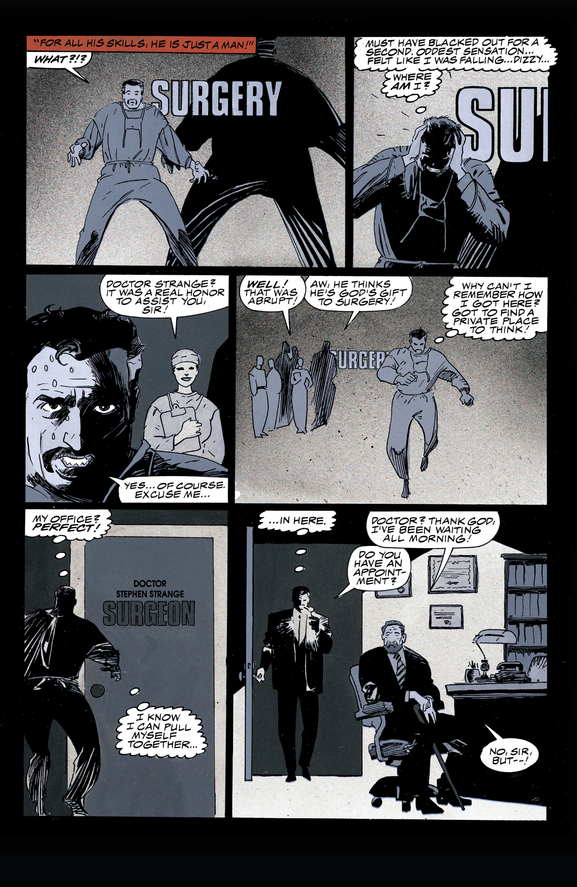 Doctor Doom: The Book Of Doom (2022) issue Omnibus - Page 879