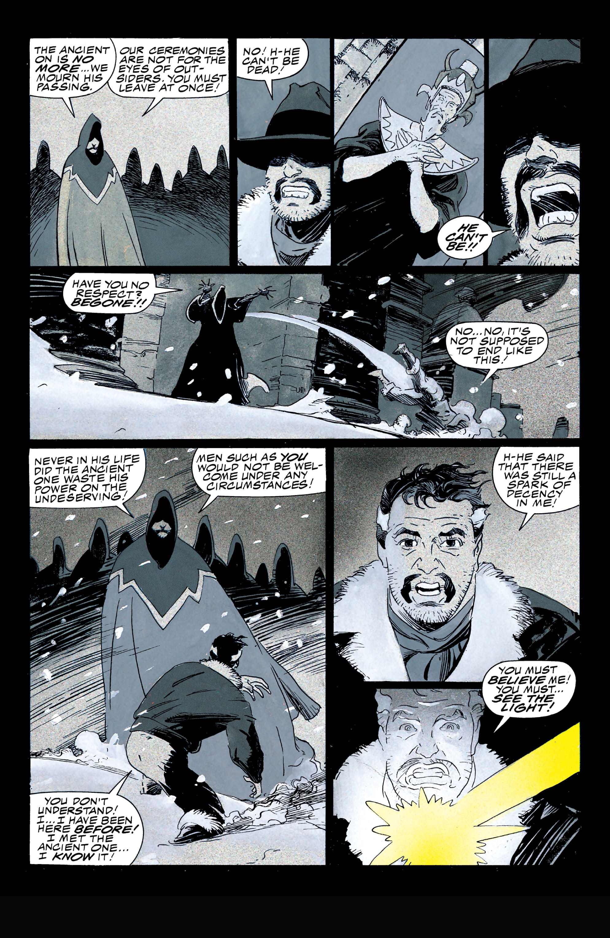 Doctor Doom: The Book Of Doom (2022) issue Omnibus - Page 883