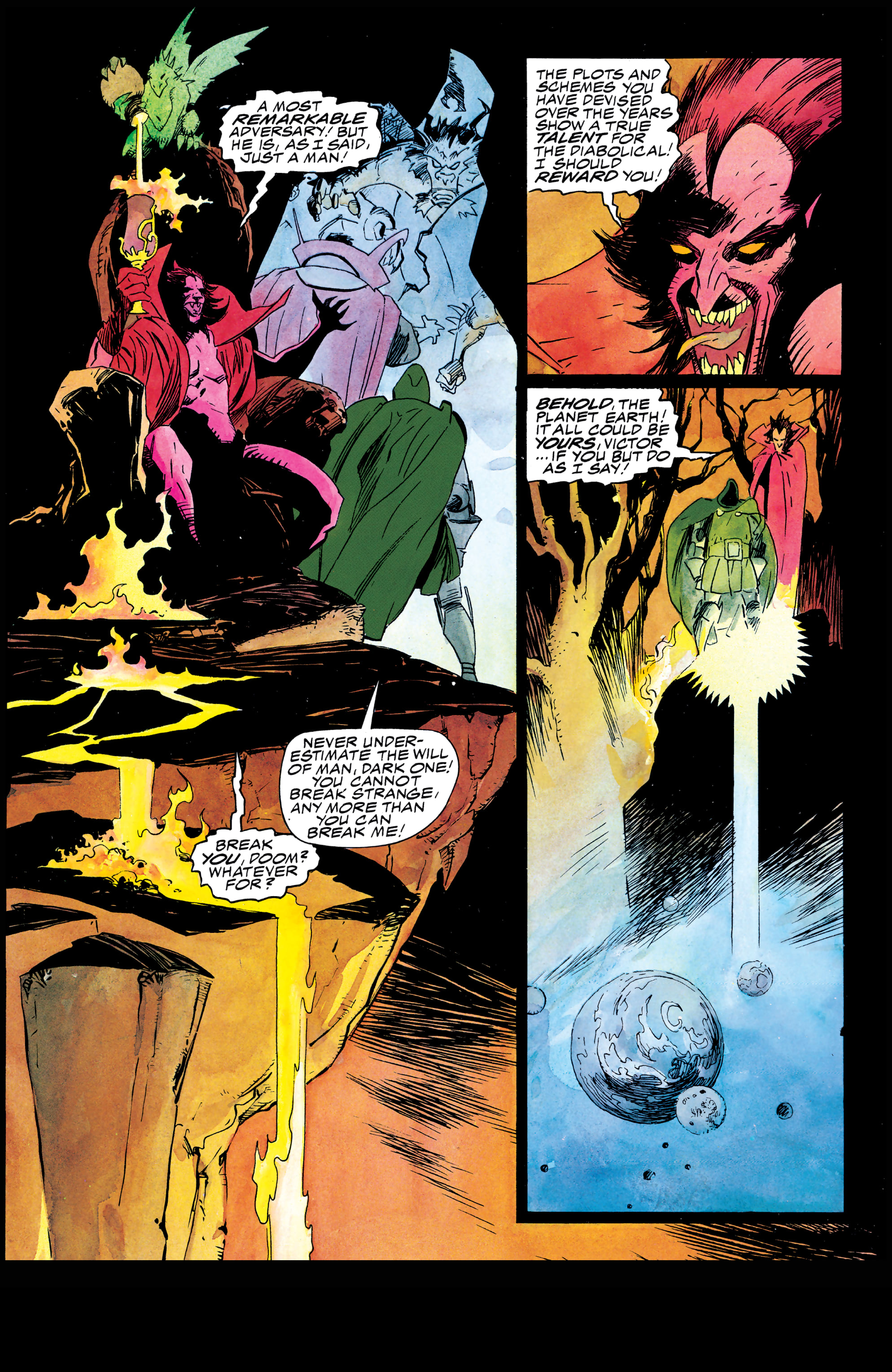 Doctor Doom: The Book Of Doom (2022) issue Omnibus - Page 885