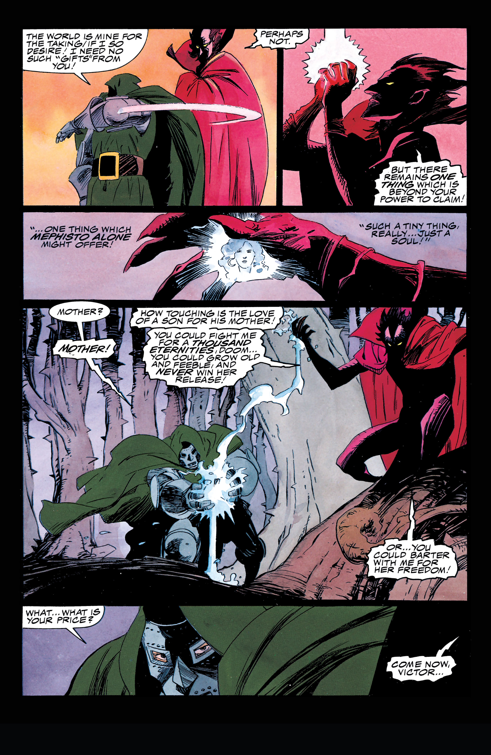 Doctor Doom: The Book Of Doom (2022) issue Omnibus - Page 886