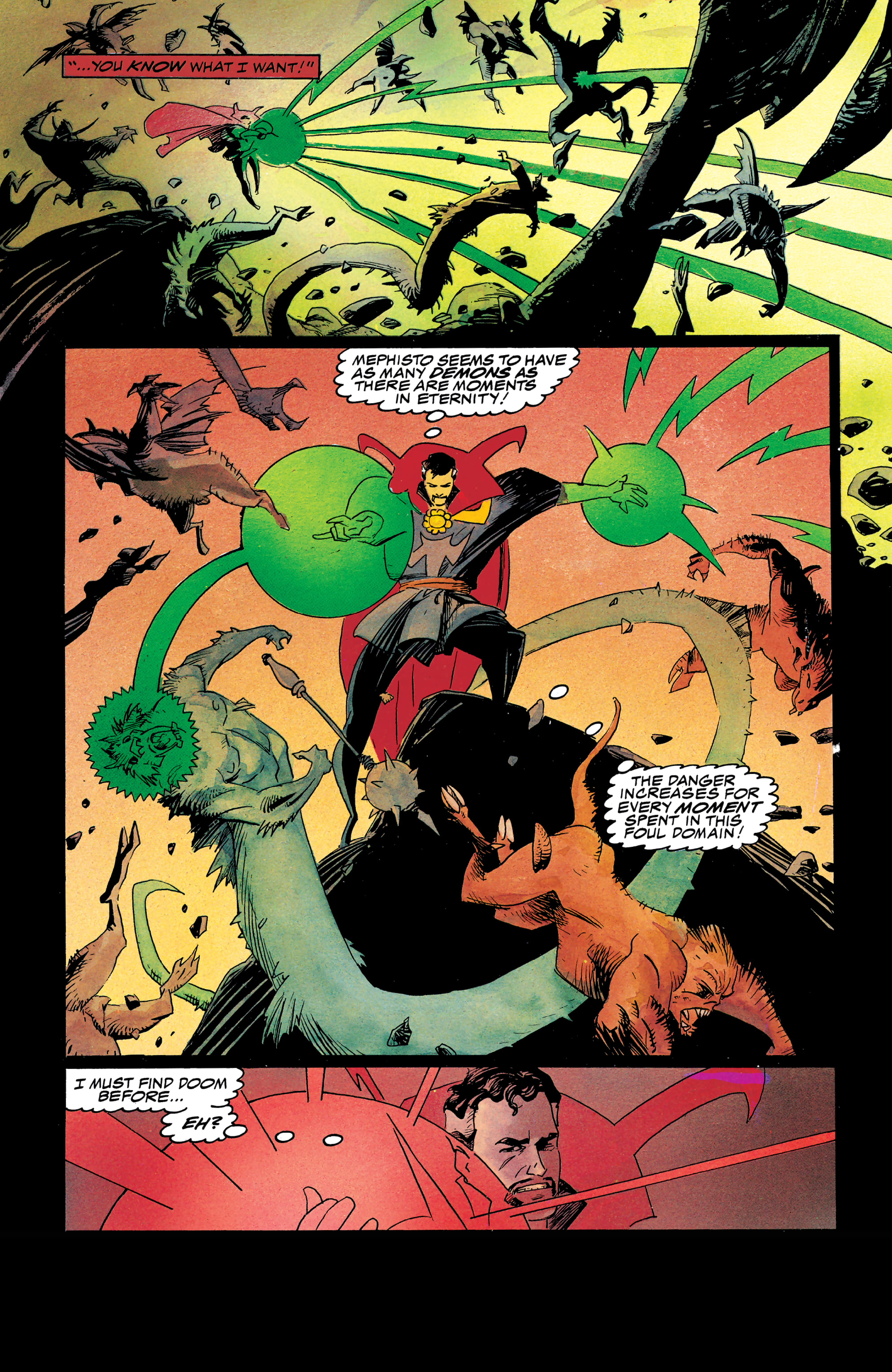 Doctor Doom: The Book Of Doom (2022) issue Omnibus - Page 887