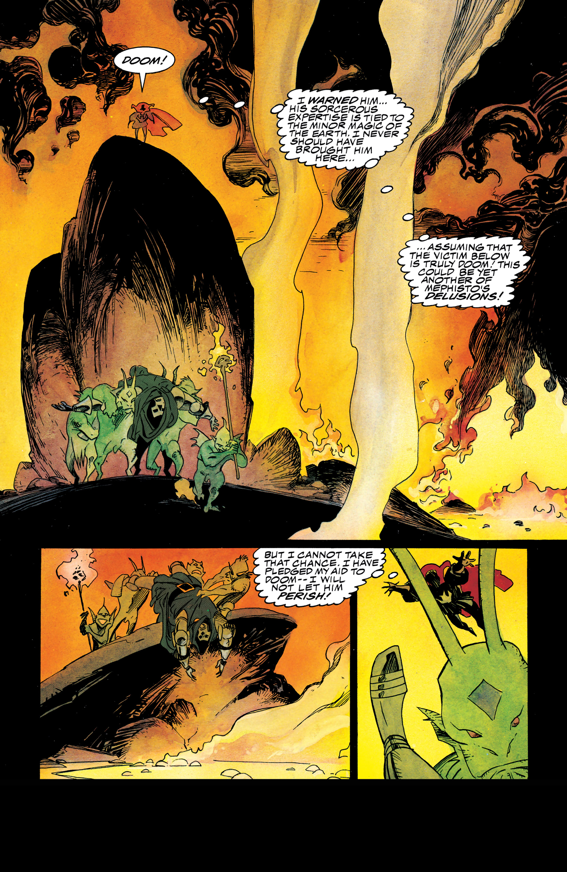 Doctor Doom: The Book Of Doom (2022) issue Omnibus - Page 888