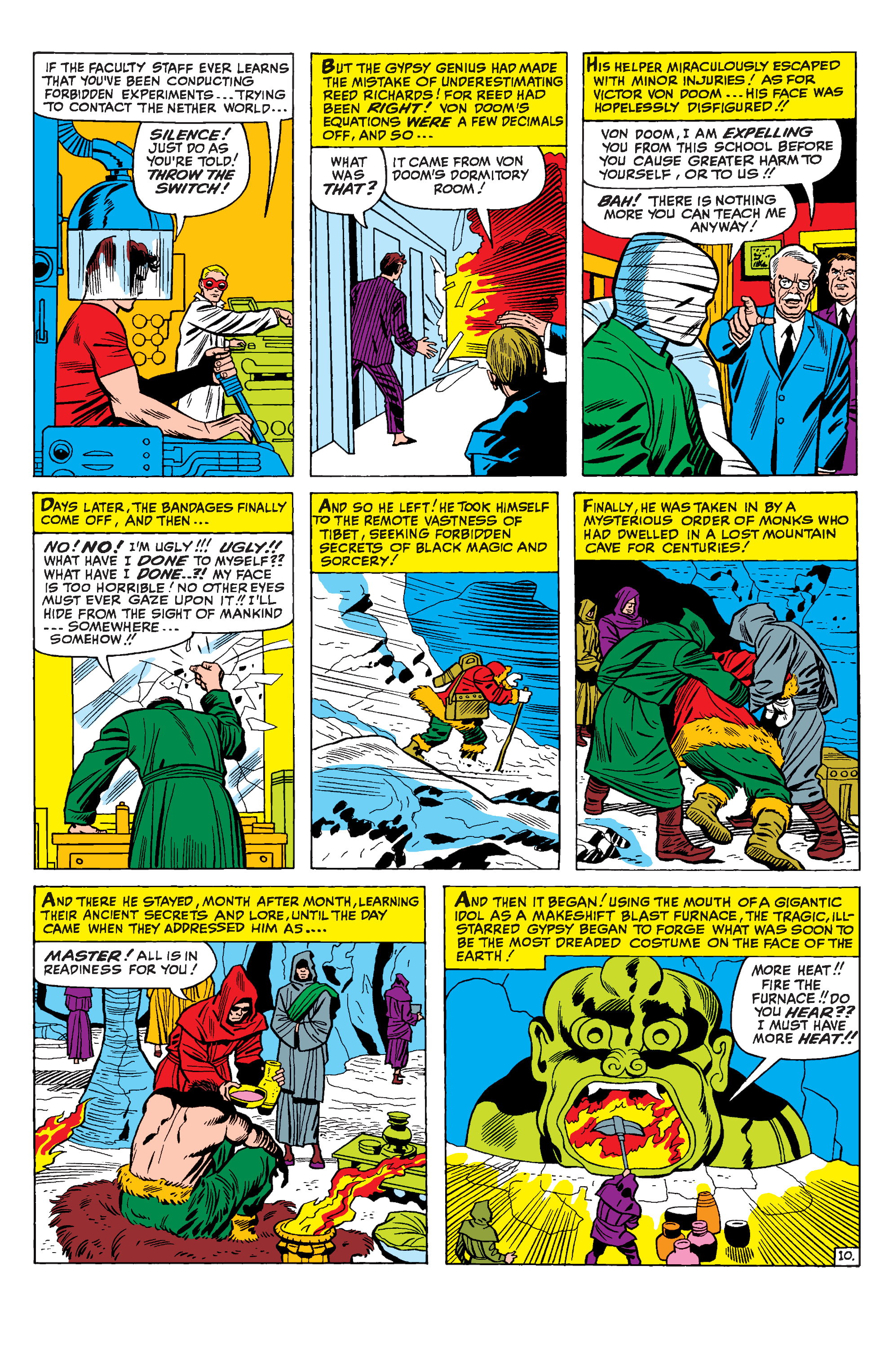 Doctor Doom: The Book Of Doom (2022) issue Omnibus - Page 89