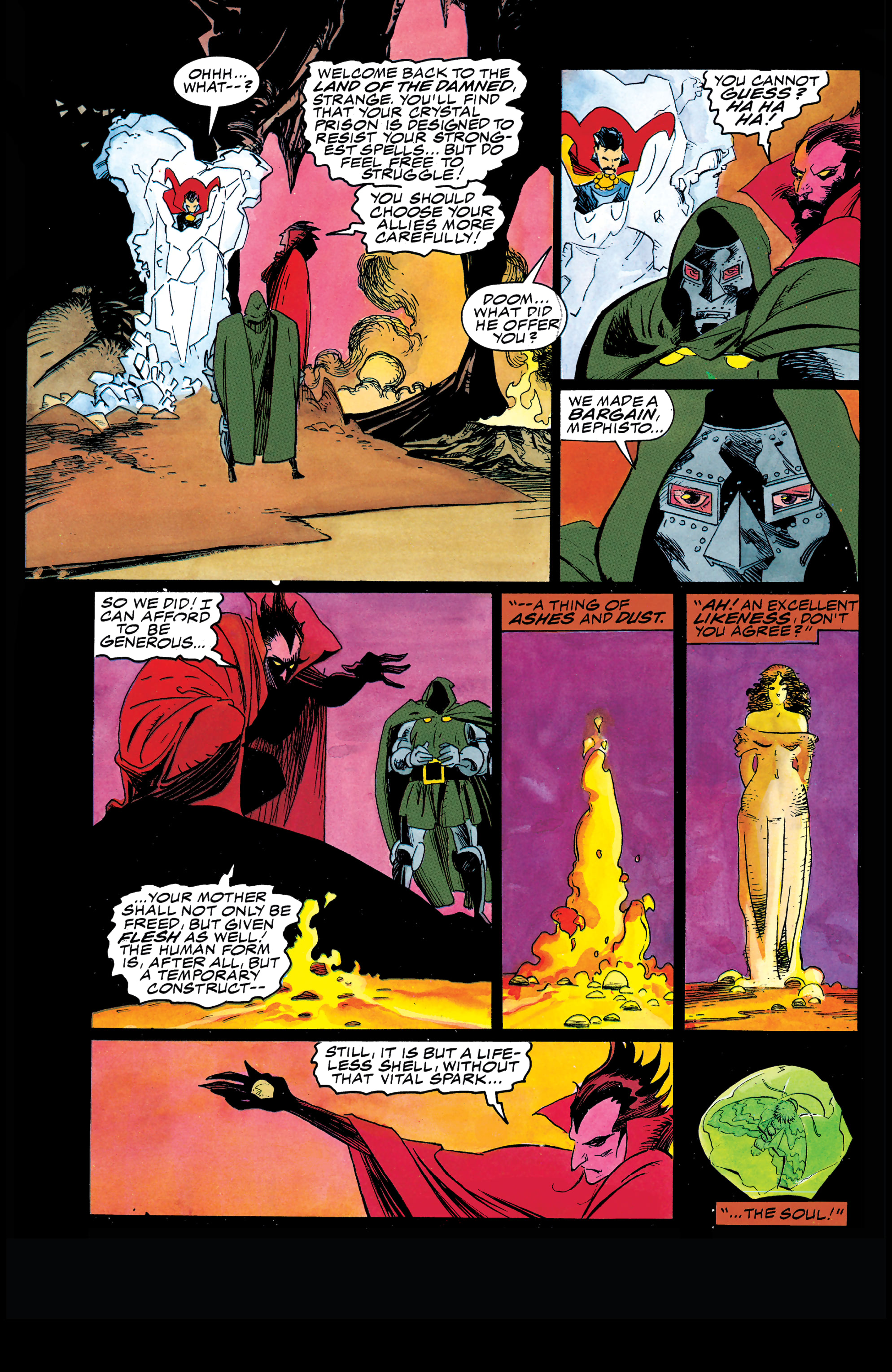 Doctor Doom: The Book Of Doom (2022) issue Omnibus - Page 890