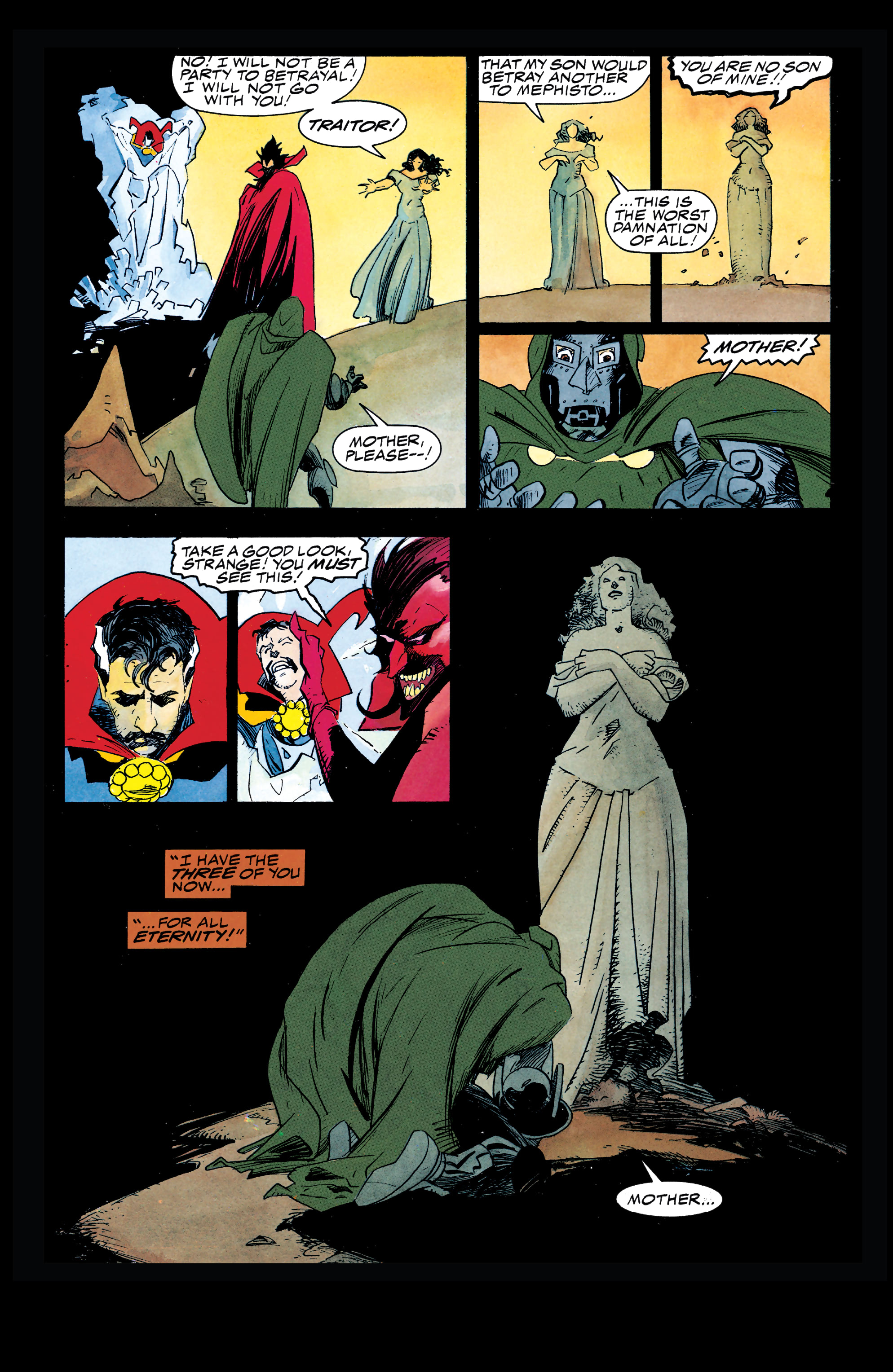 Doctor Doom: The Book Of Doom (2022) issue Omnibus - Page 893