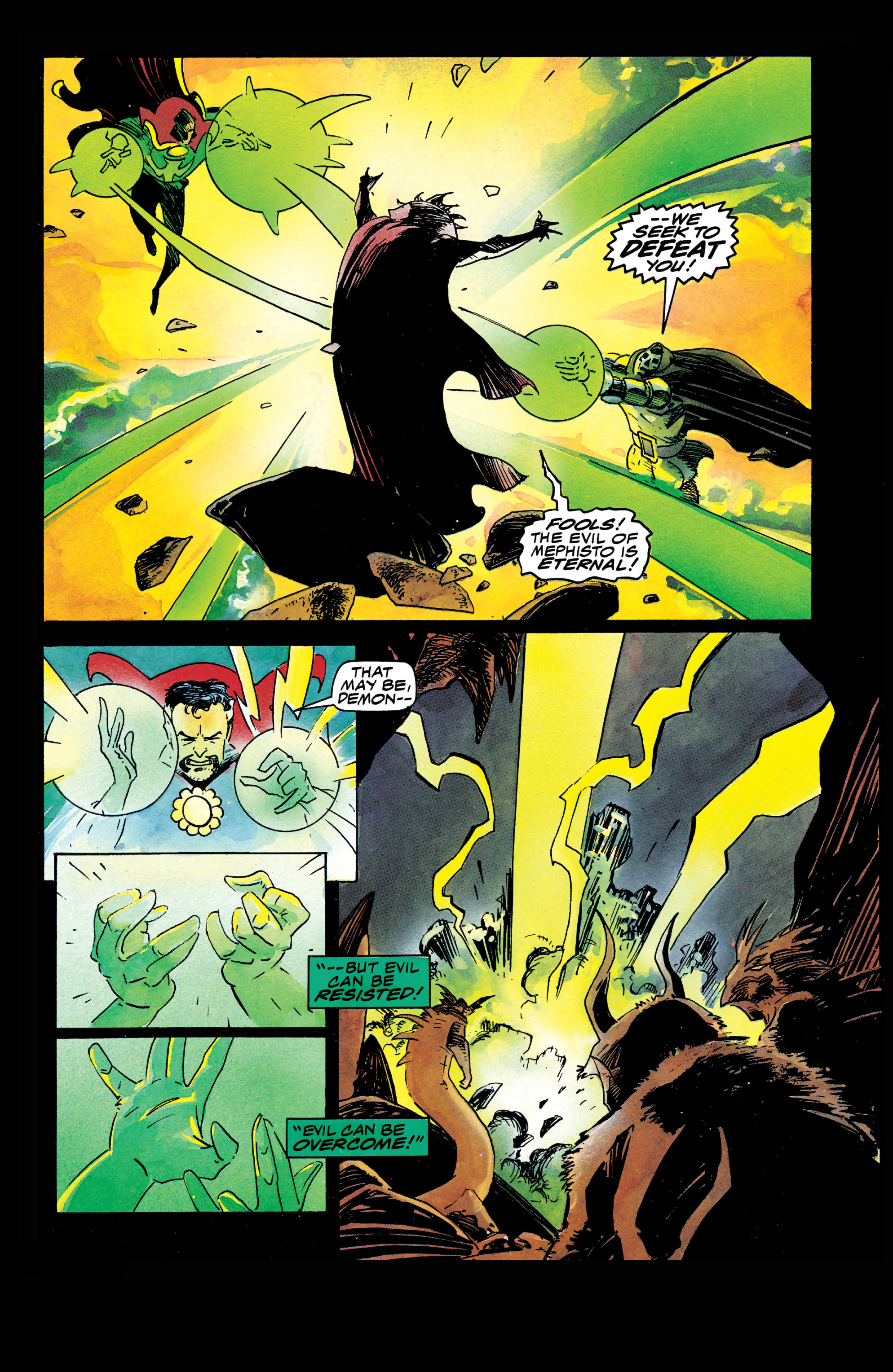 Doctor Doom: The Book Of Doom (2022) issue Omnibus - Page 895