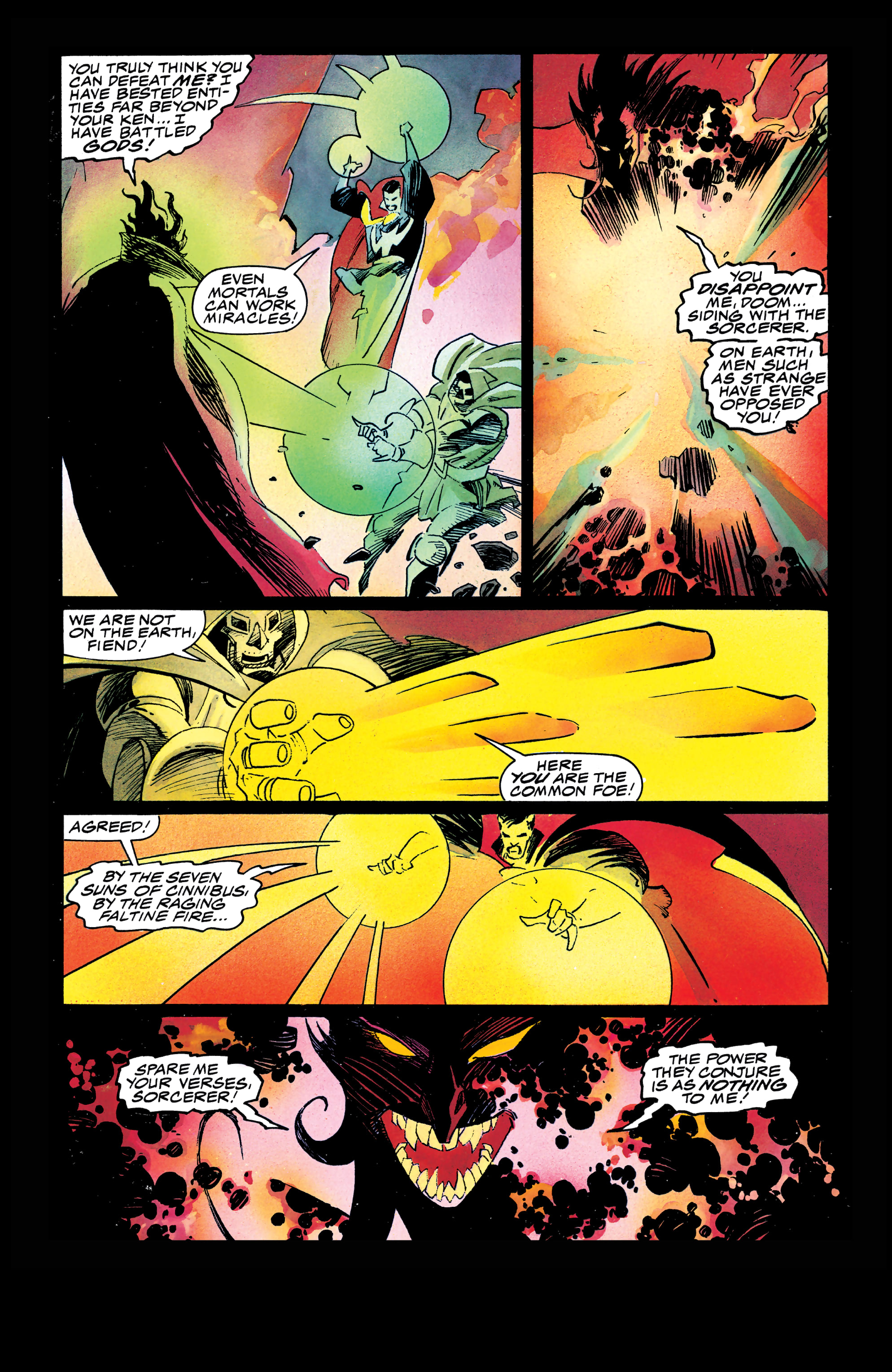 Doctor Doom: The Book Of Doom (2022) issue Omnibus - Page 896