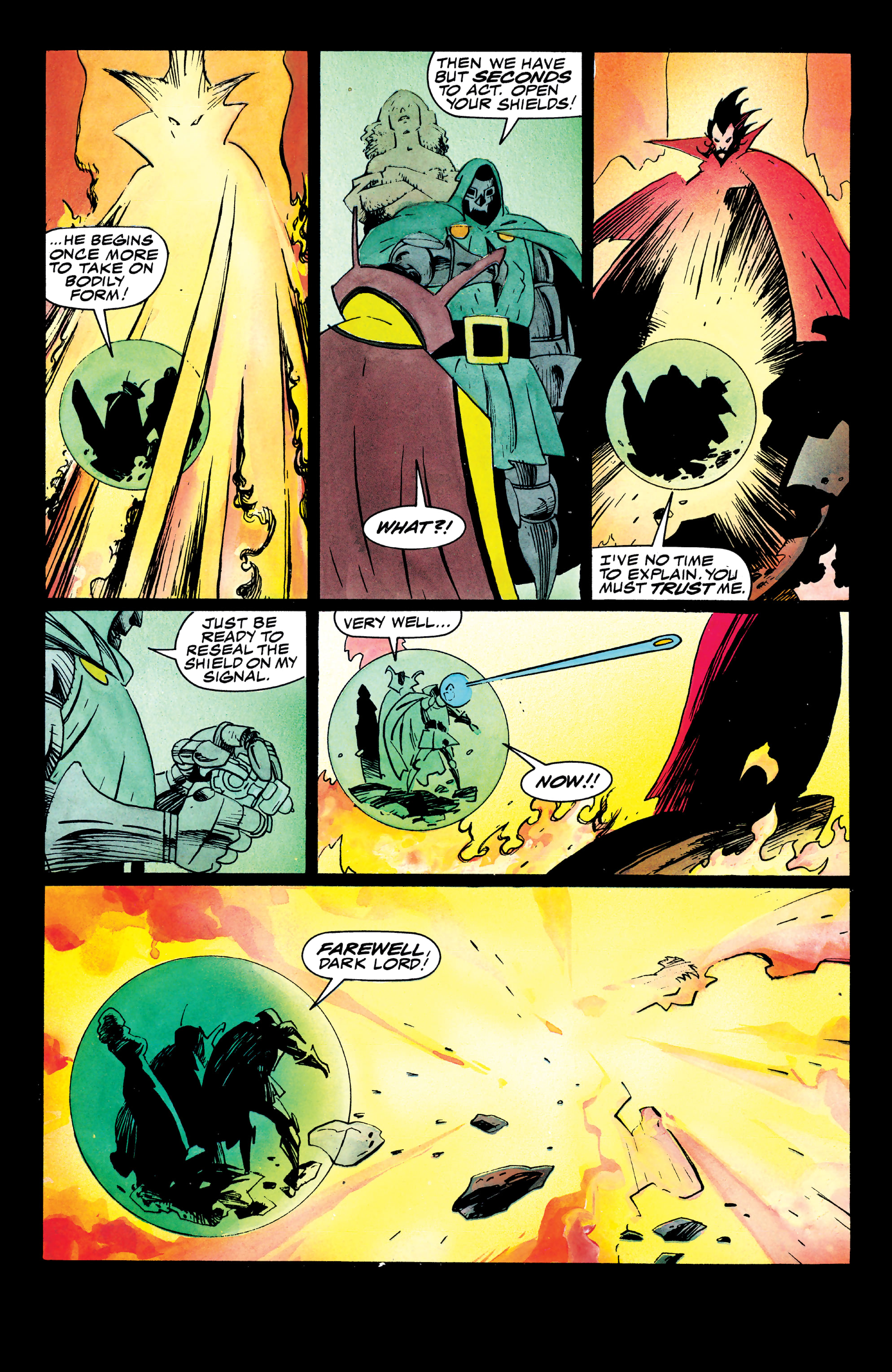 Doctor Doom: The Book Of Doom (2022) issue Omnibus - Page 899