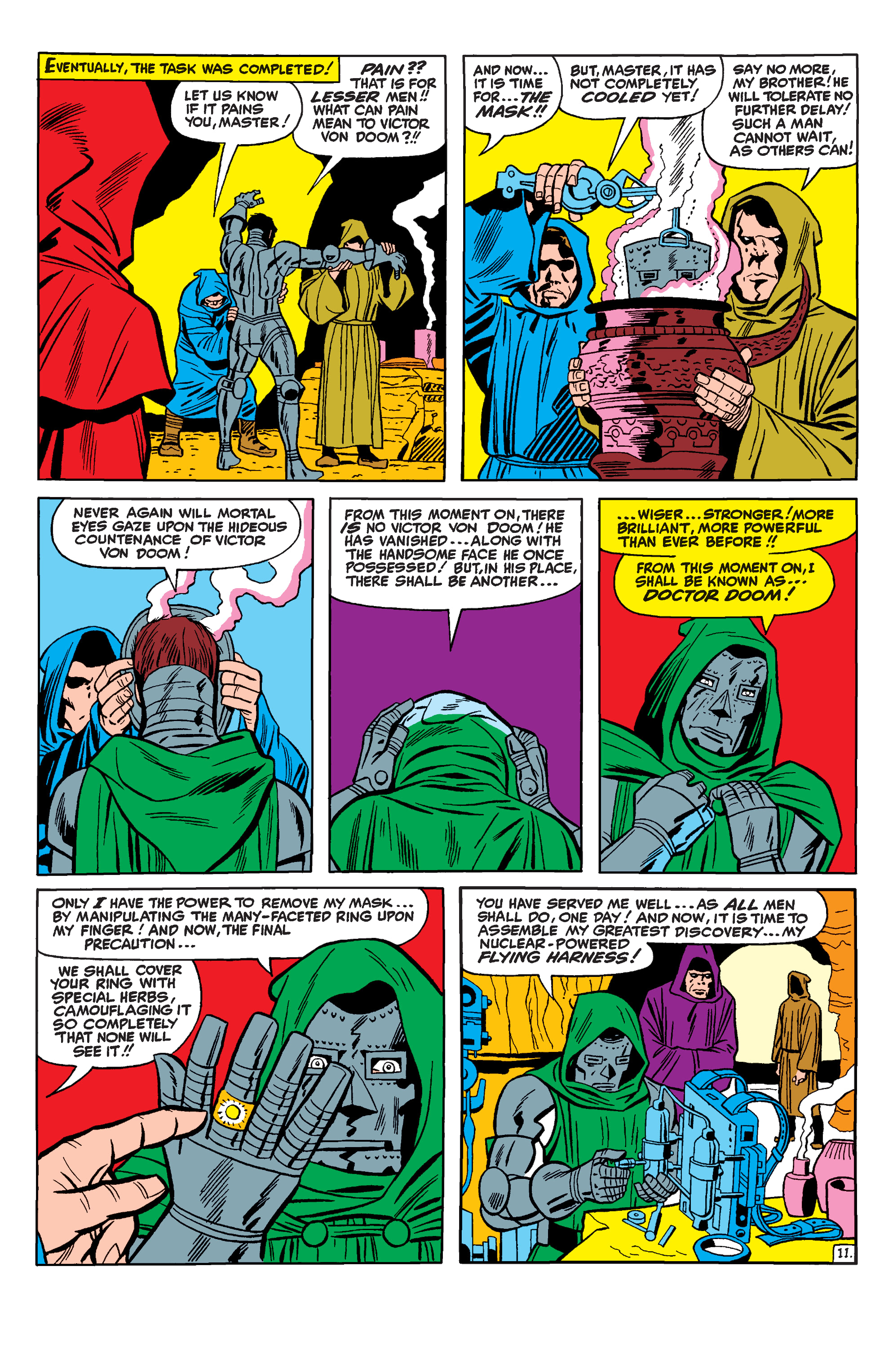 Doctor Doom: The Book Of Doom (2022) issue Omnibus - Page 90