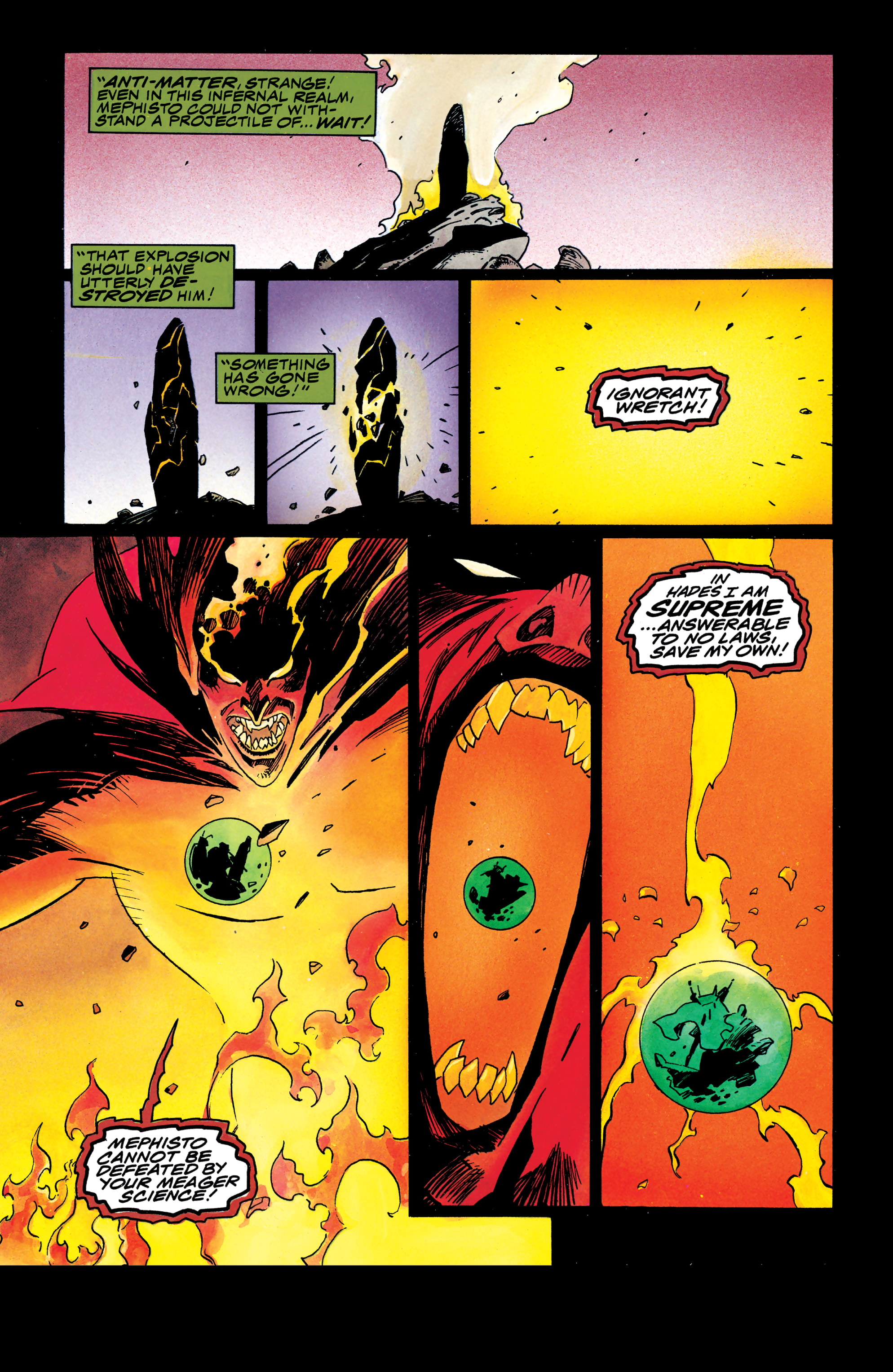 Doctor Doom: The Book Of Doom (2022) issue Omnibus - Page 900