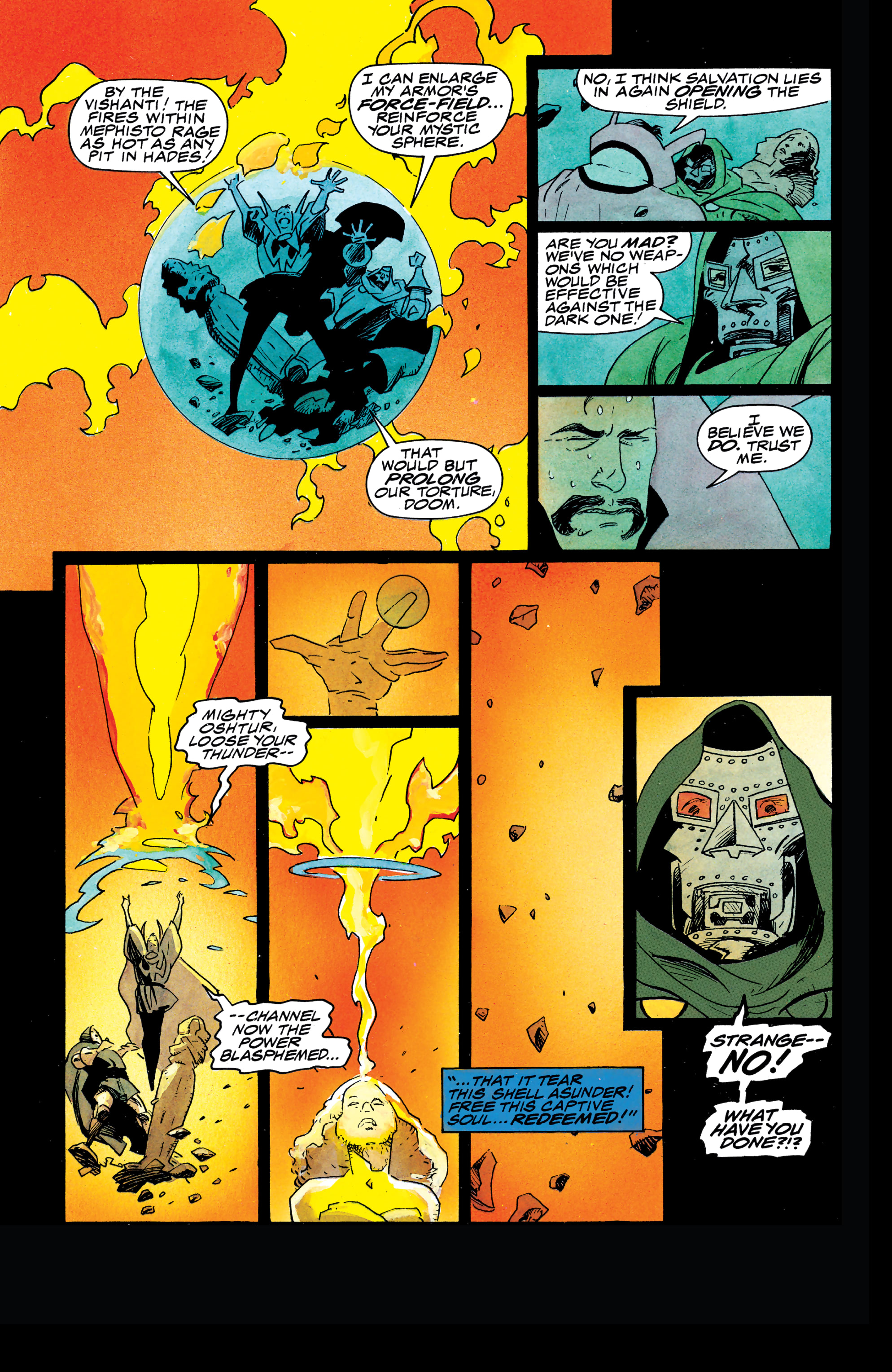 Doctor Doom: The Book Of Doom (2022) issue Omnibus - Page 901