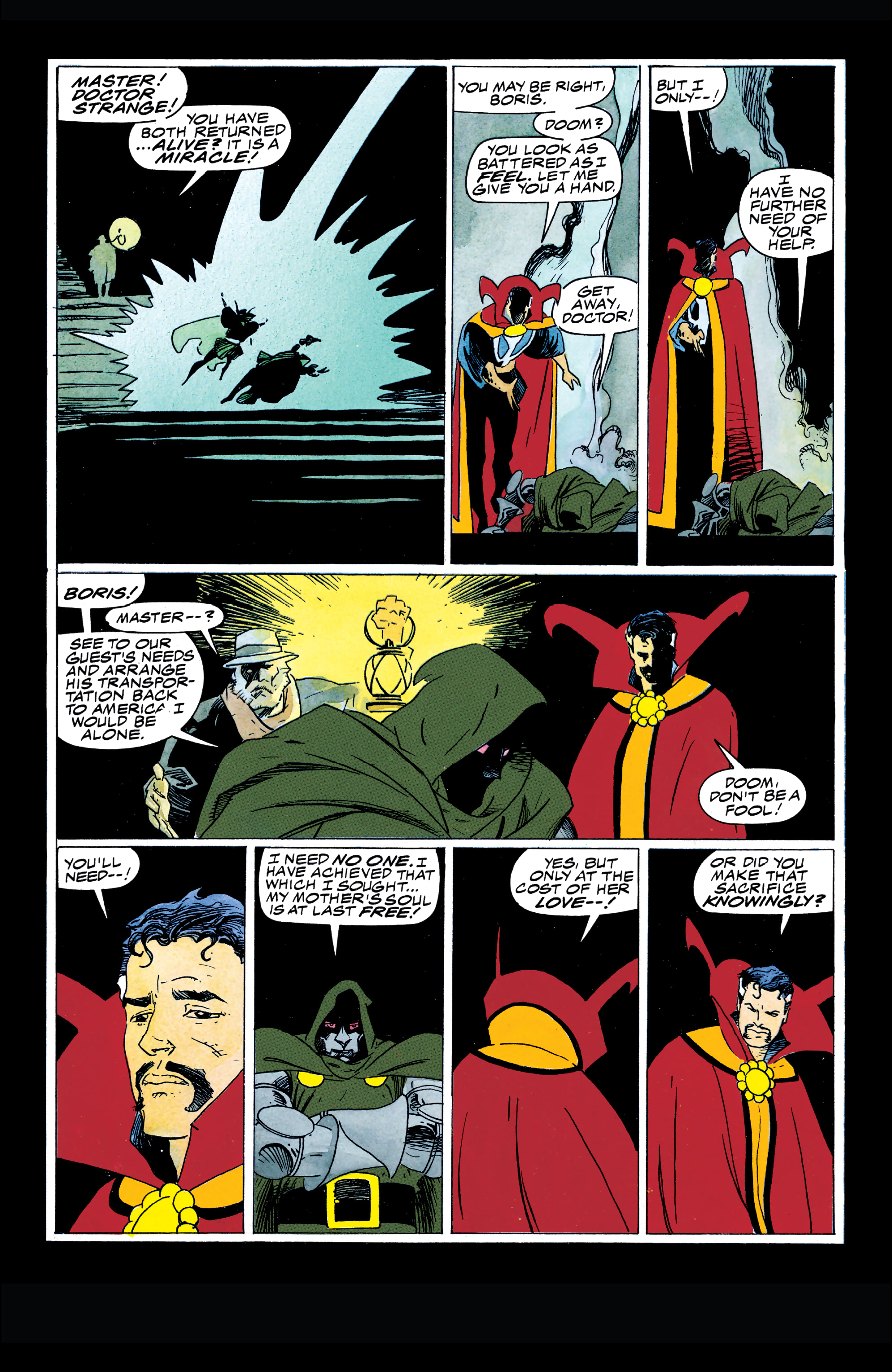 Doctor Doom: The Book Of Doom (2022) issue Omnibus - Page 904