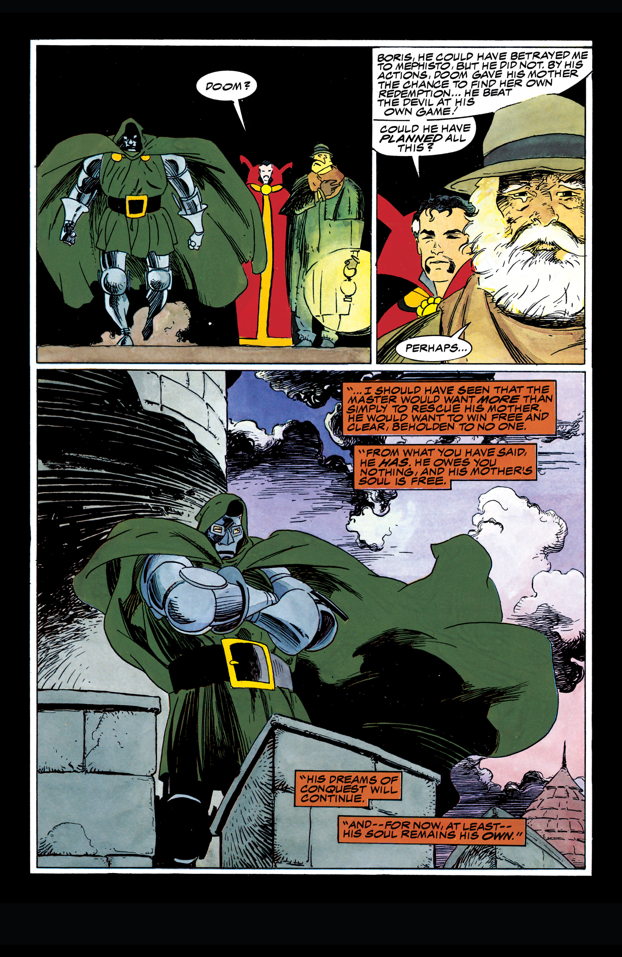 Doctor Doom: The Book Of Doom (2022) issue Omnibus - Page 905