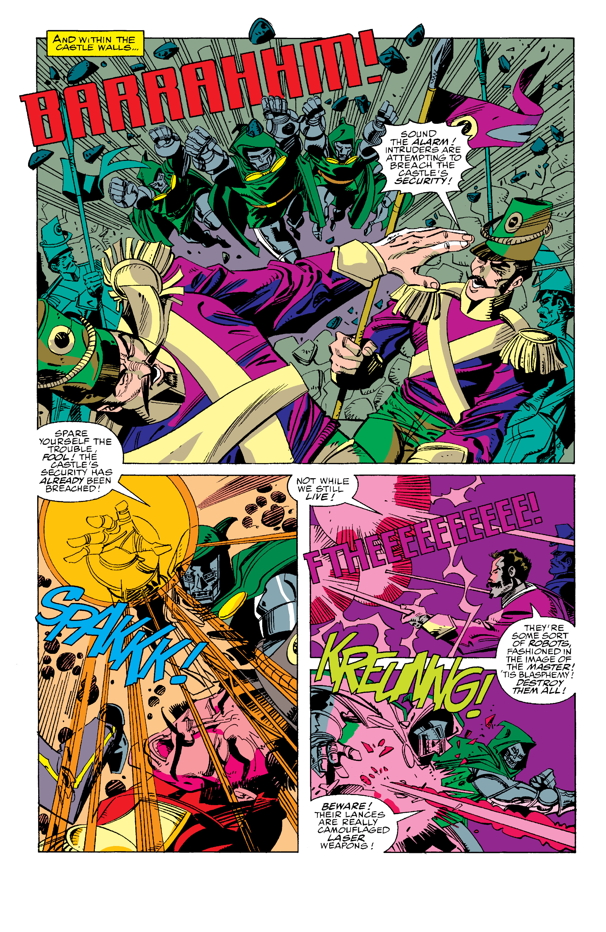 Doctor Doom: The Book Of Doom (2022) issue Omnibus - Page 910