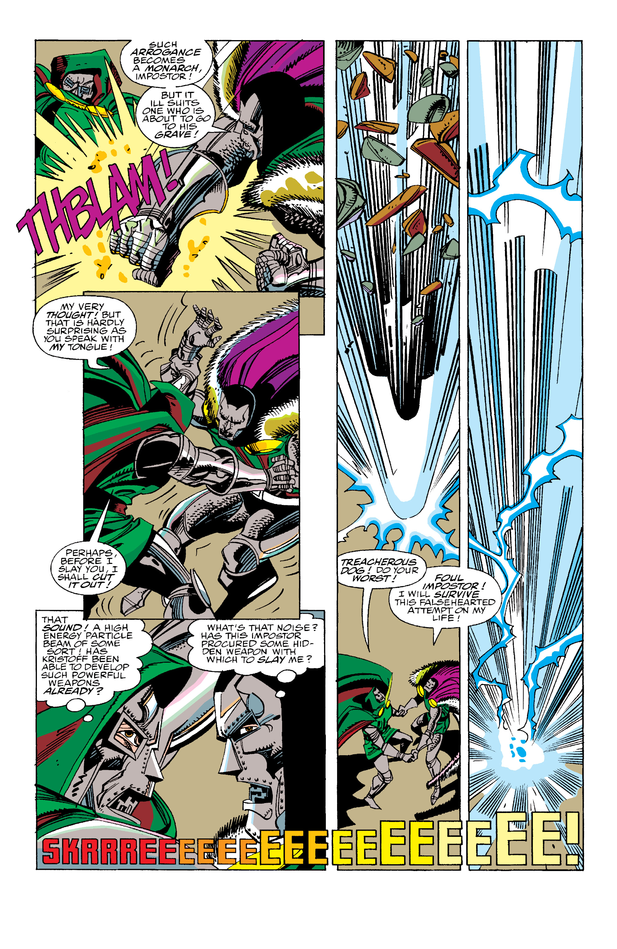 Doctor Doom: The Book Of Doom (2022) issue Omnibus - Page 912