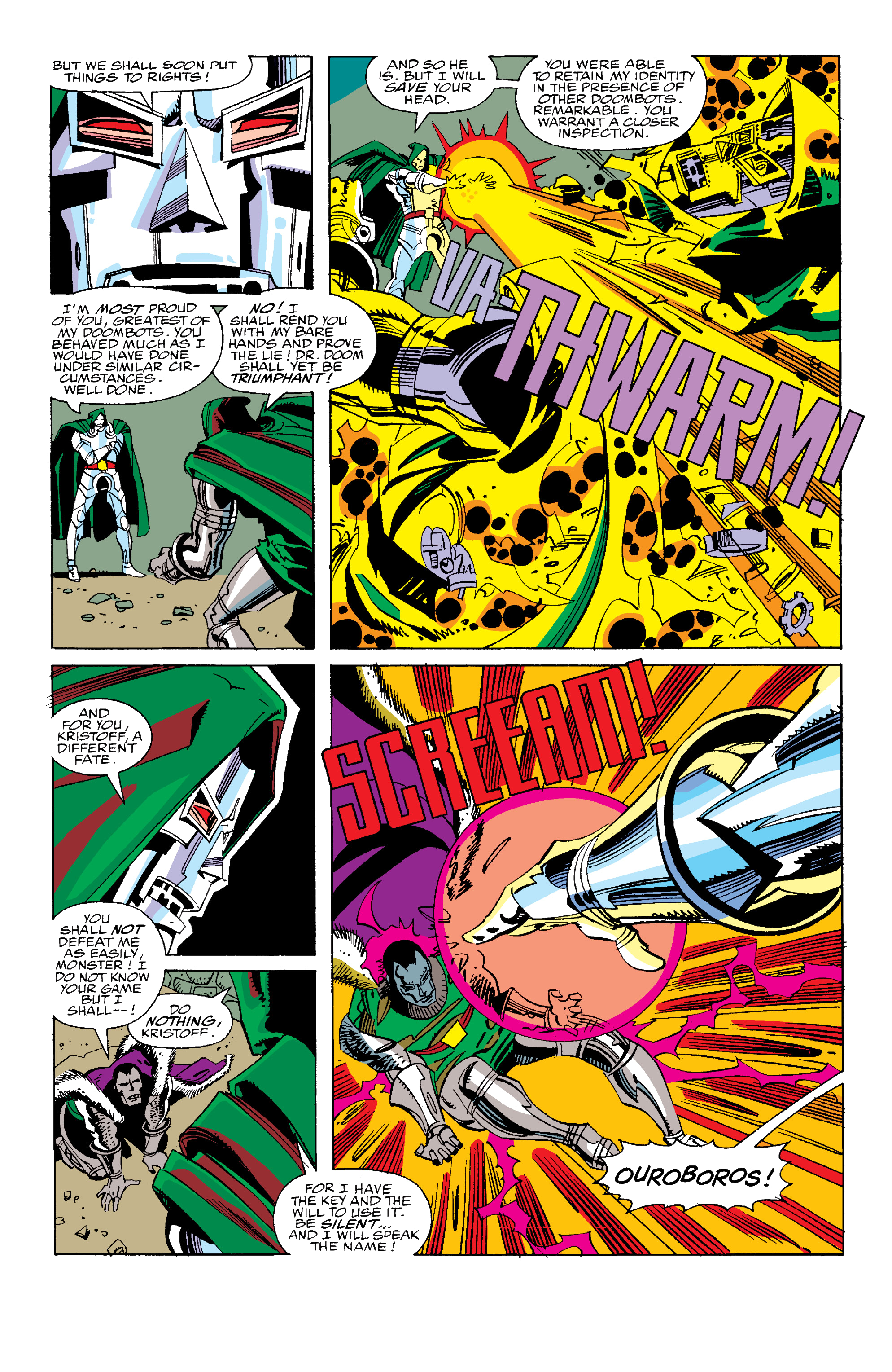 Doctor Doom: The Book Of Doom (2022) issue Omnibus - Page 914