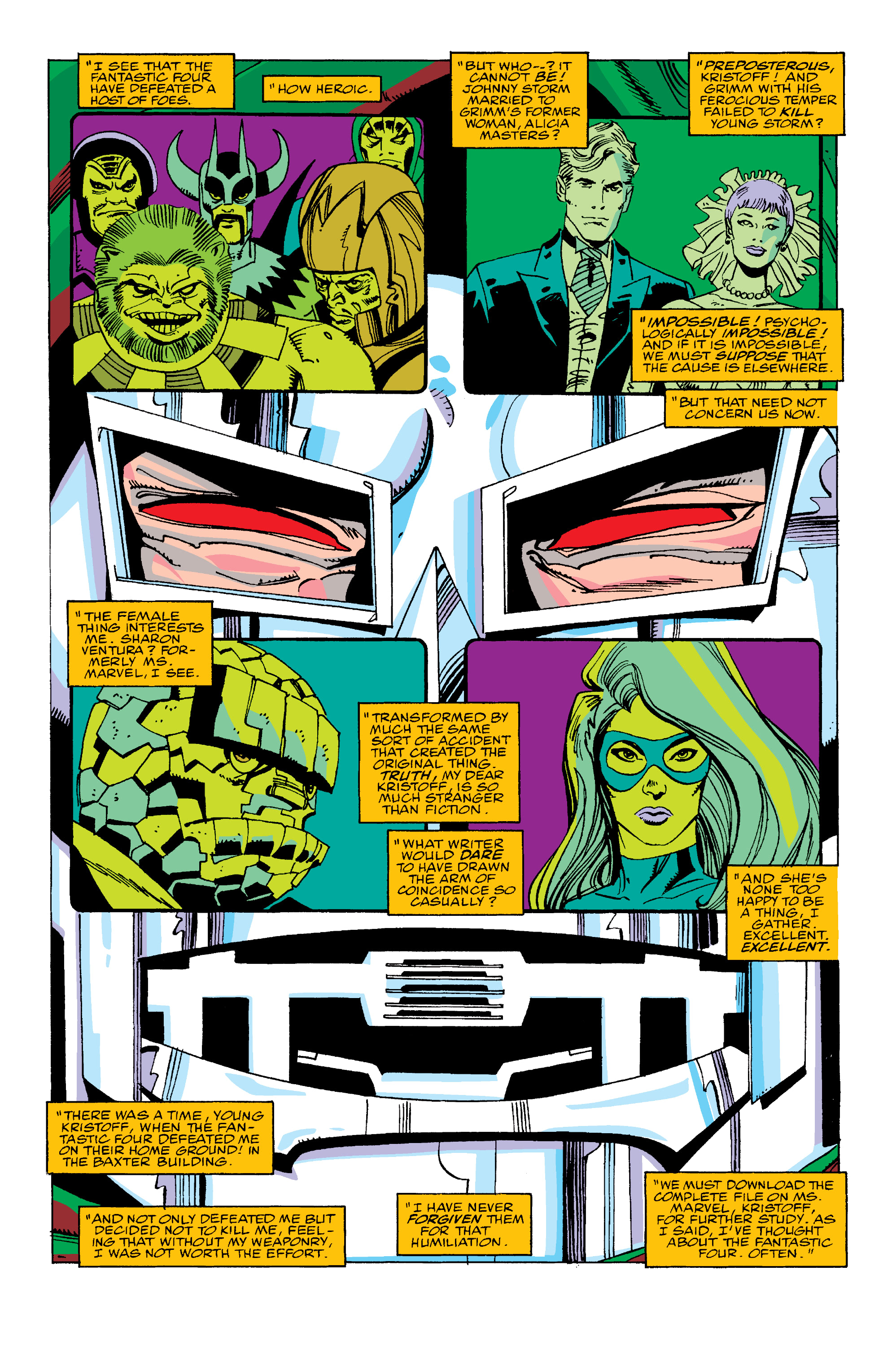 Doctor Doom: The Book Of Doom (2022) issue Omnibus - Page 917