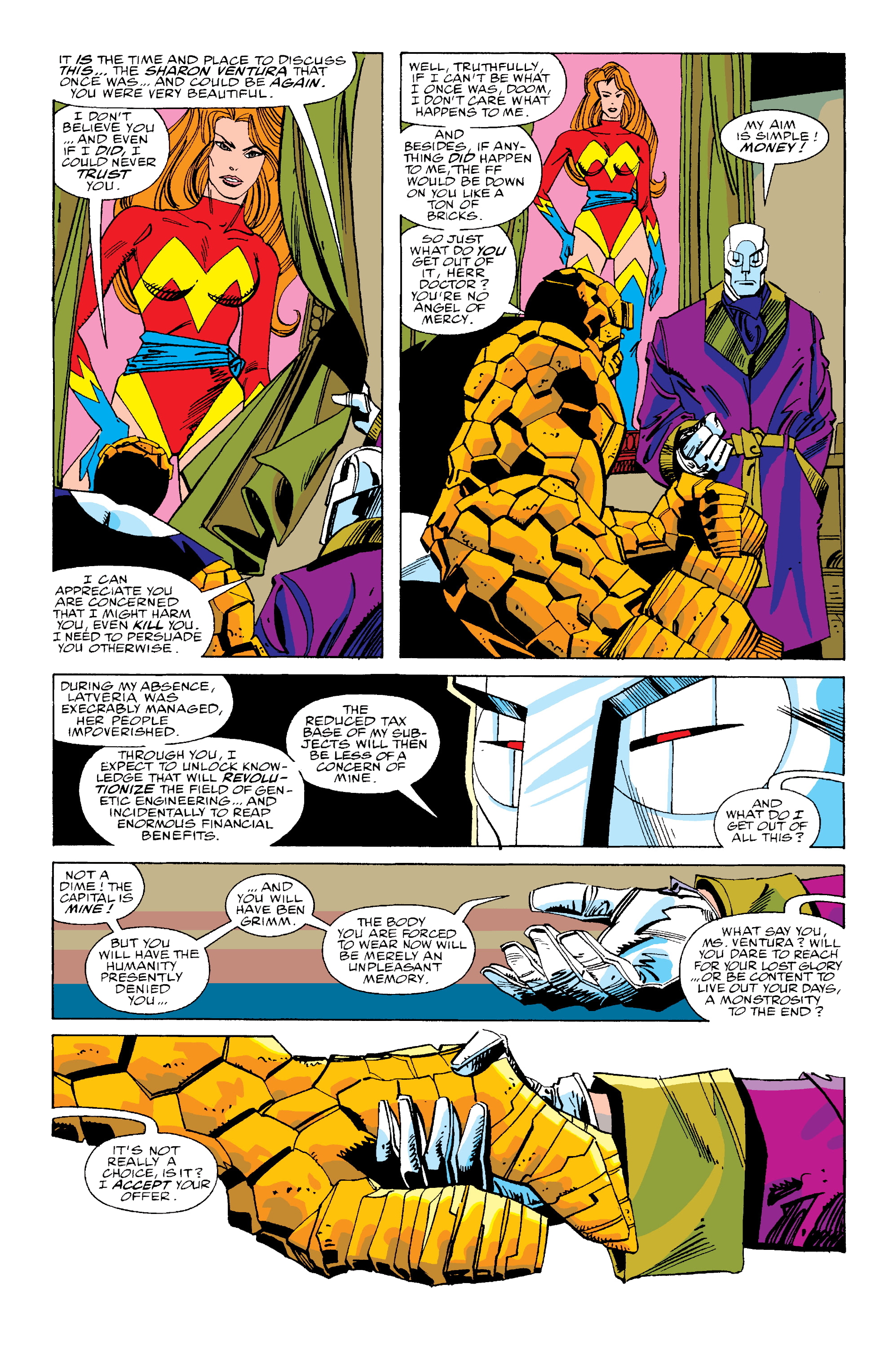 Doctor Doom: The Book Of Doom (2022) issue Omnibus - Page 924