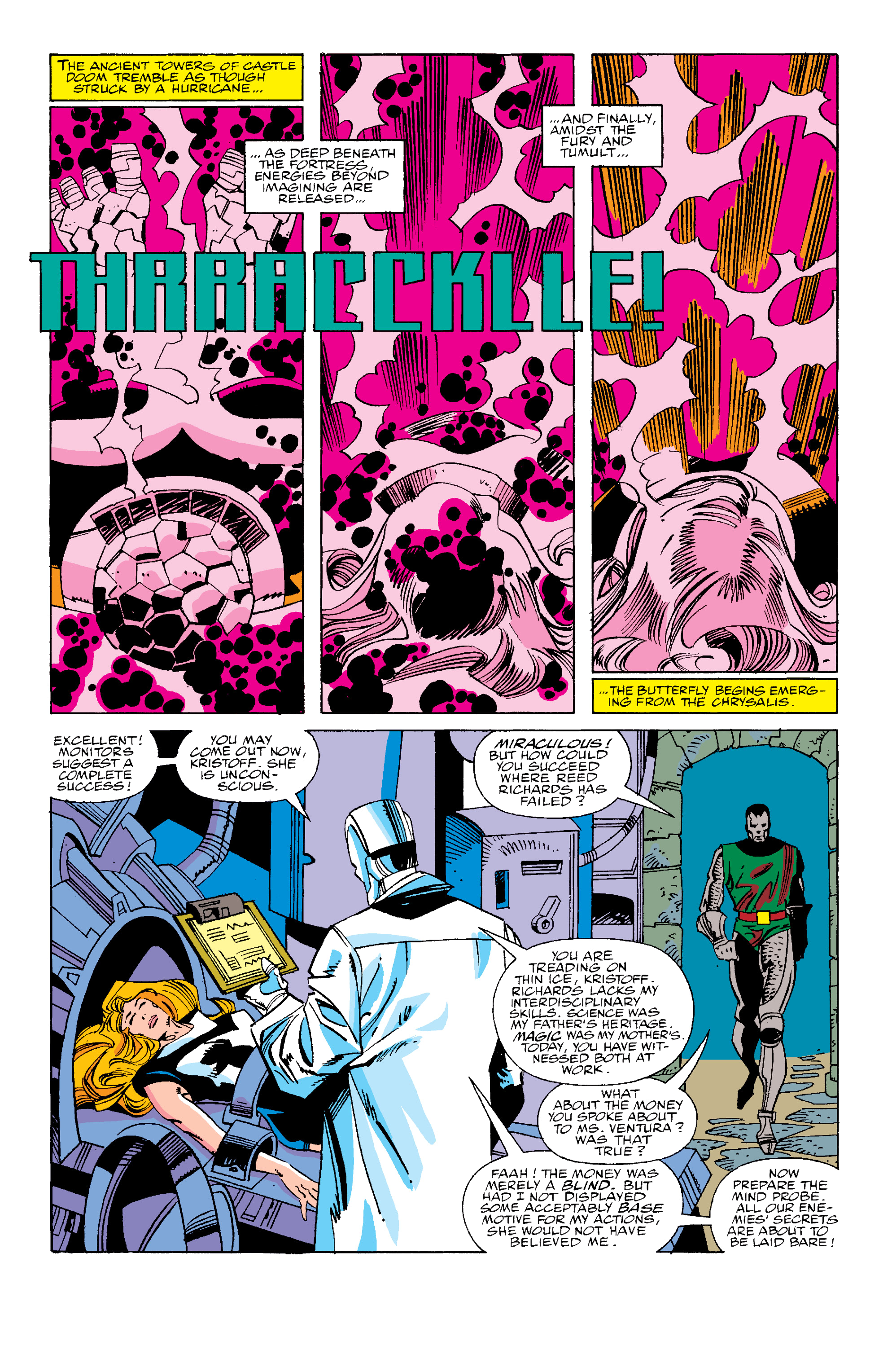 Doctor Doom: The Book Of Doom (2022) issue Omnibus - Page 928