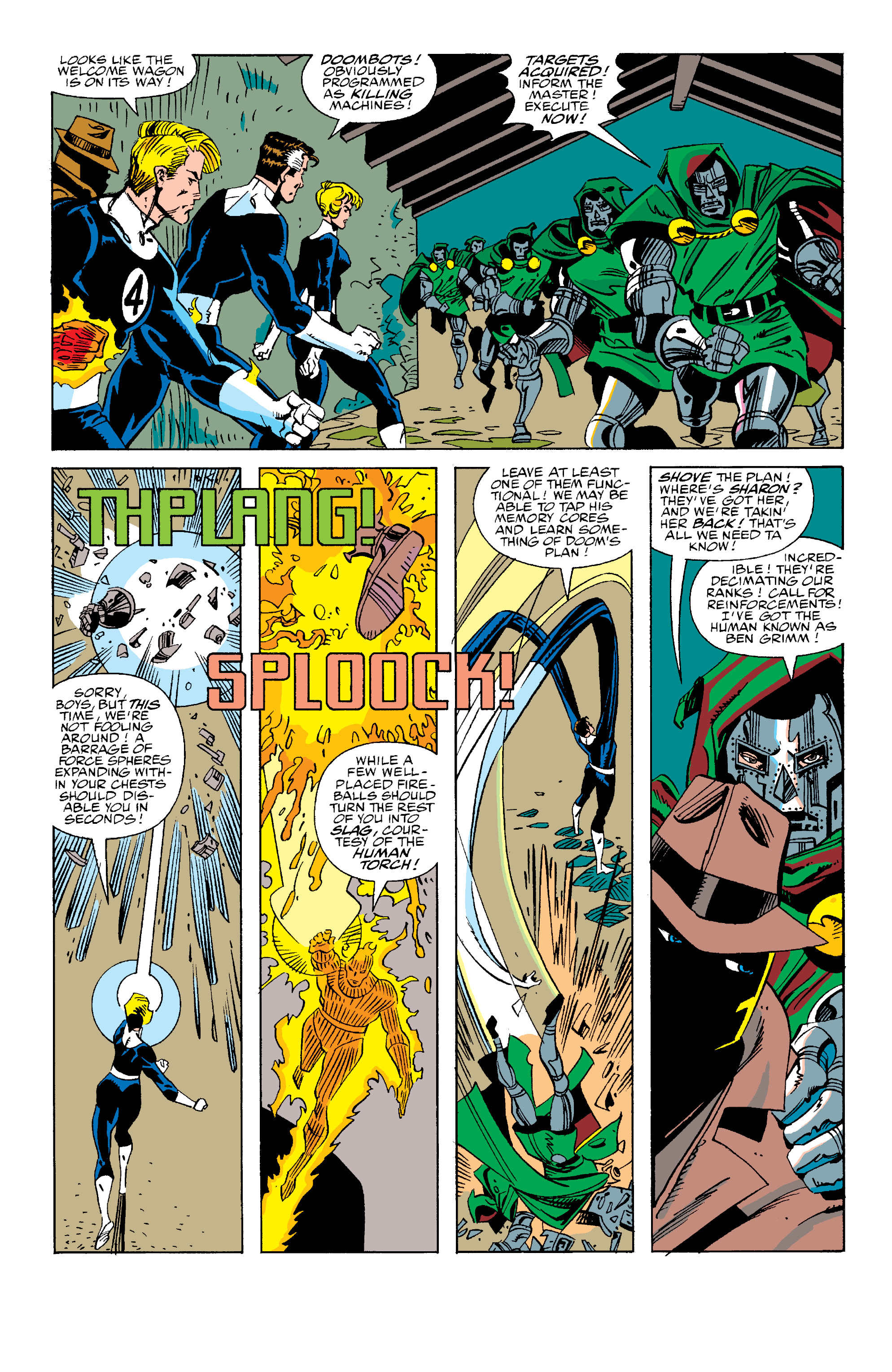 Doctor Doom: The Book Of Doom (2022) issue Omnibus - Page 934