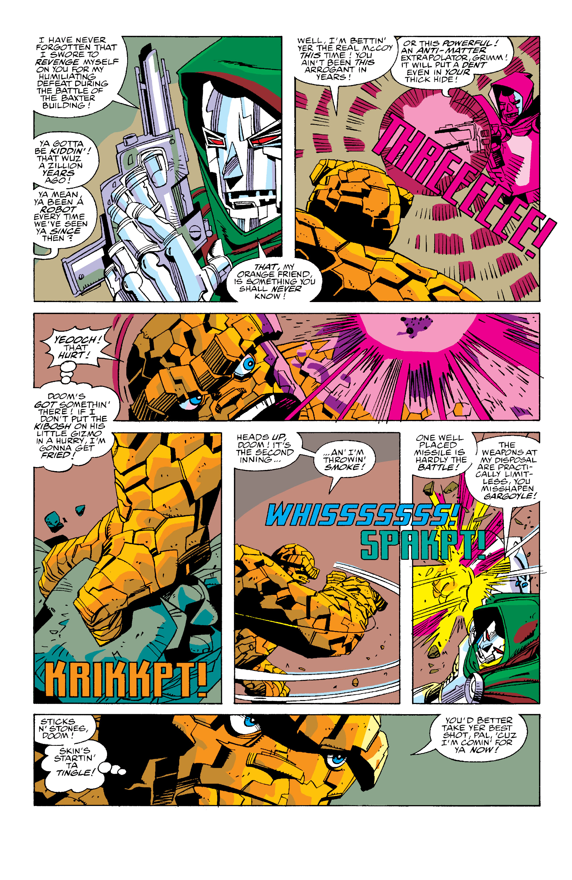 Doctor Doom: The Book Of Doom (2022) issue Omnibus - Page 942