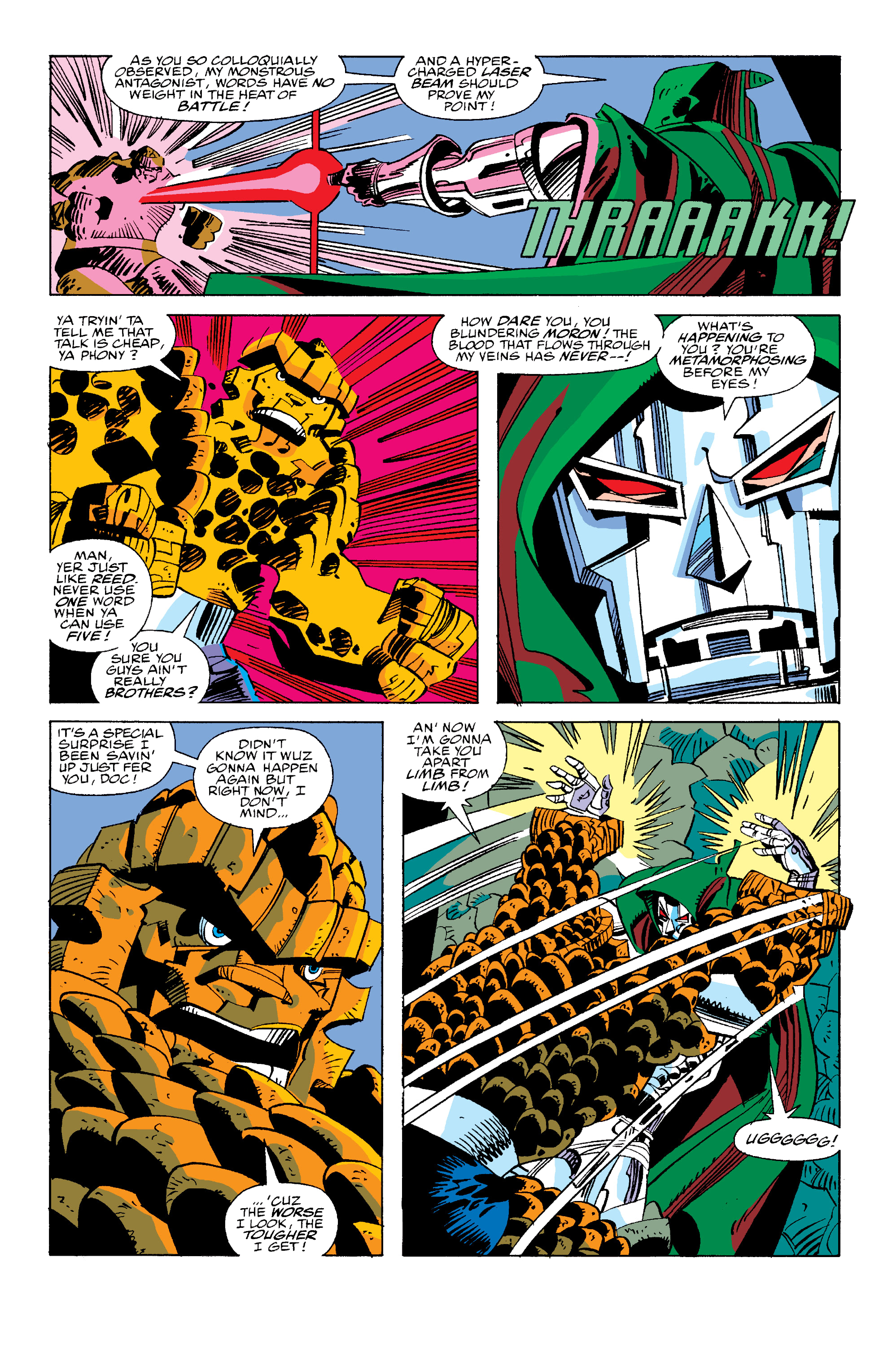 Doctor Doom: The Book Of Doom (2022) issue Omnibus - Page 943