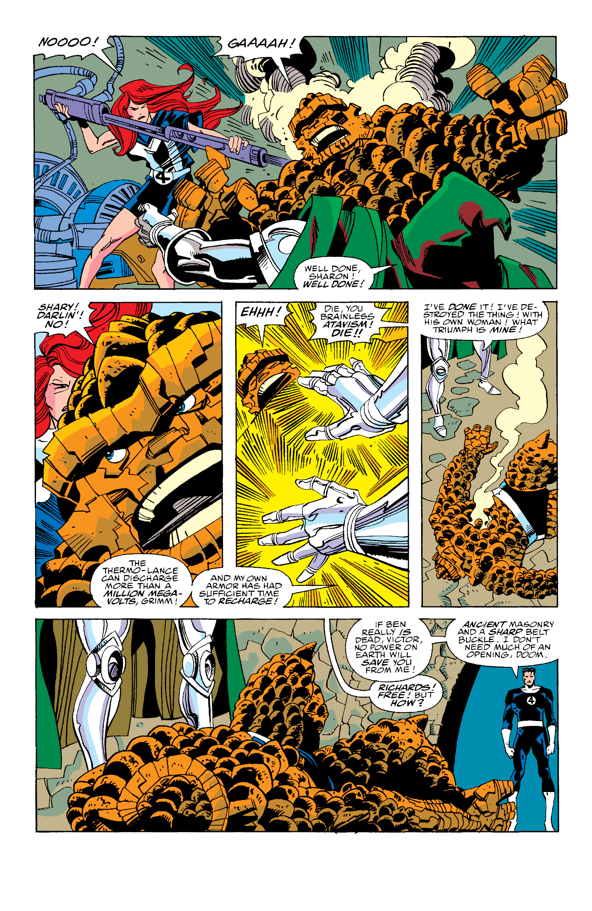 Doctor Doom: The Book Of Doom (2022) issue Omnibus - Page 945