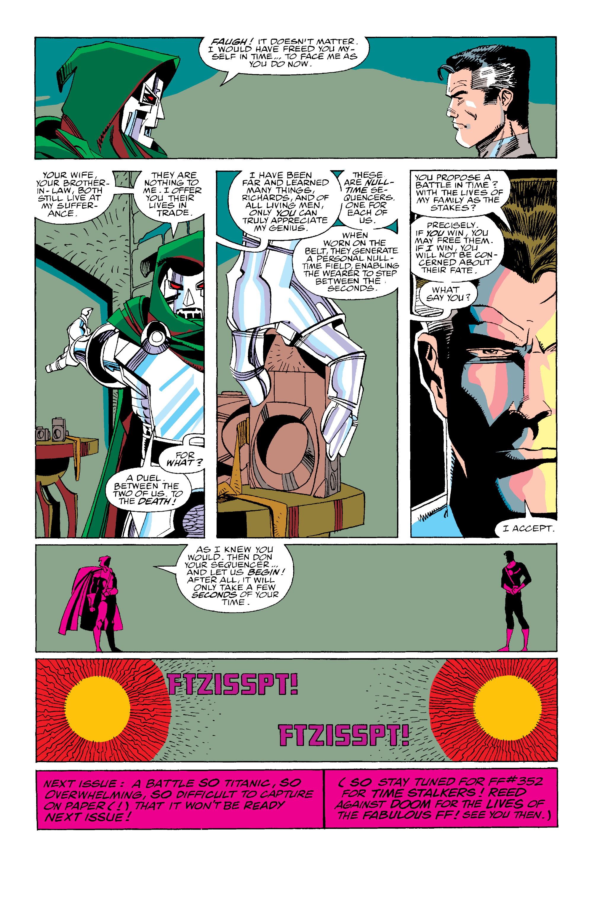 Doctor Doom: The Book Of Doom (2022) issue Omnibus - Page 946