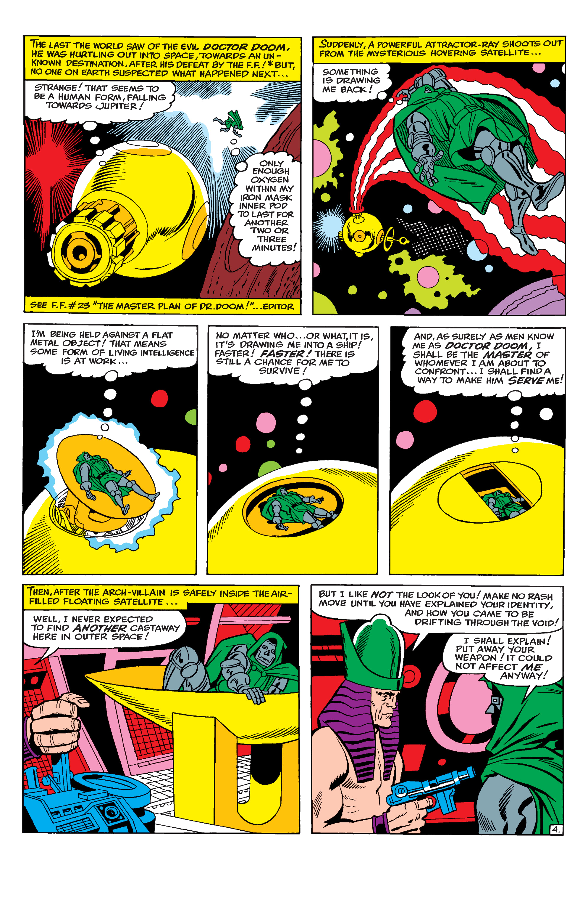 Doctor Doom: The Book Of Doom (2022) issue Omnibus - Page 95