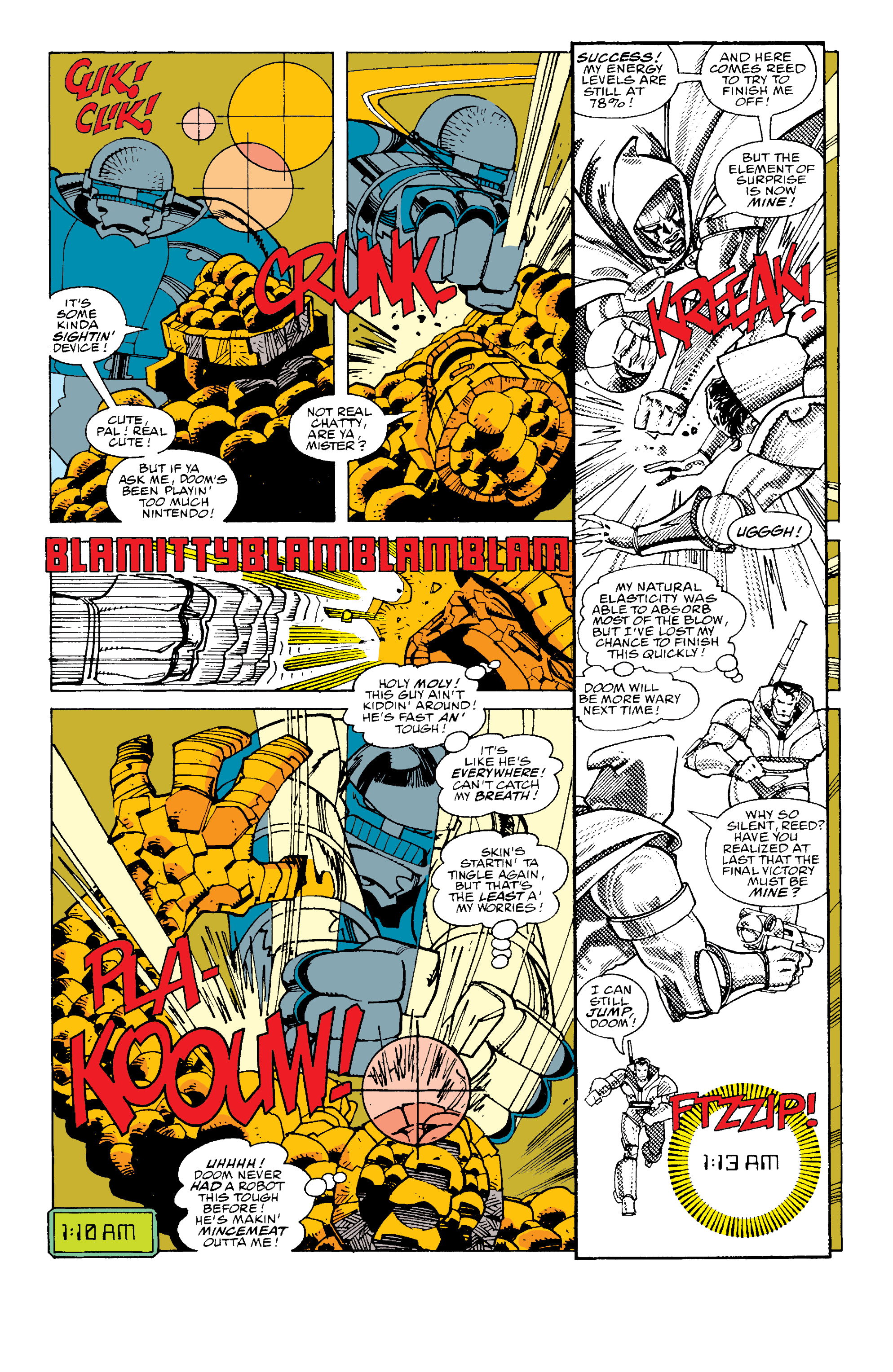 Doctor Doom: The Book Of Doom (2022) issue Omnibus - Page 953